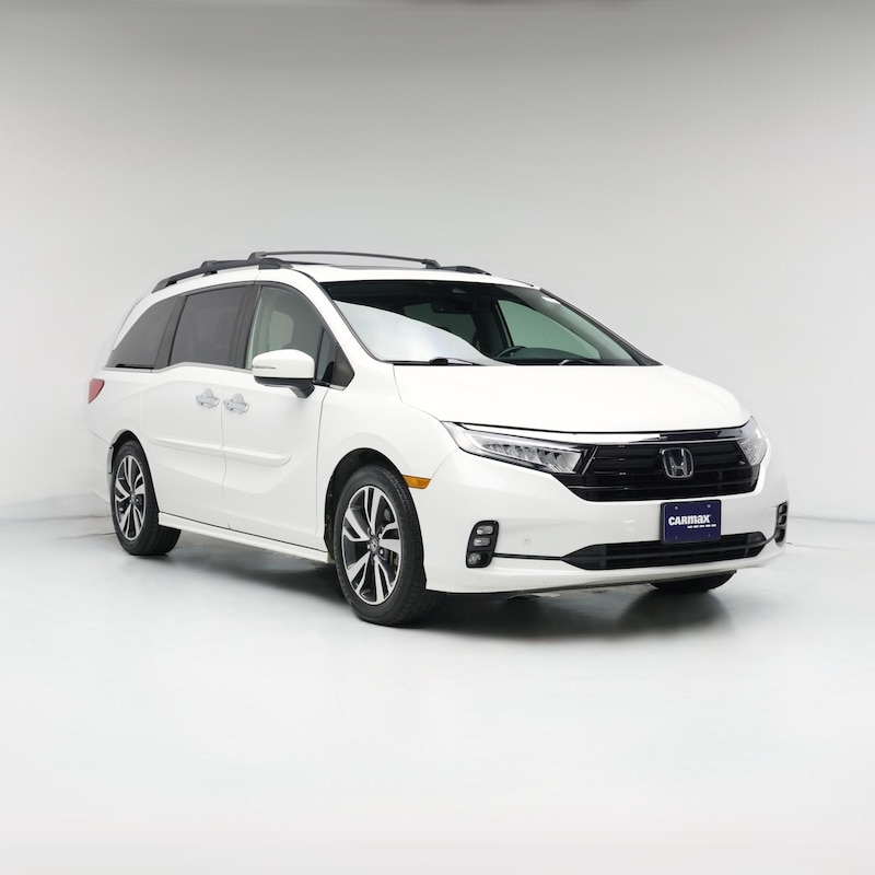 2021 Honda Odyssey Touring