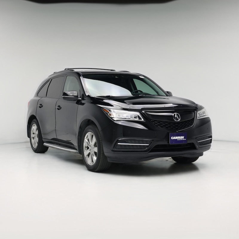 2016 Acura MDX Advance