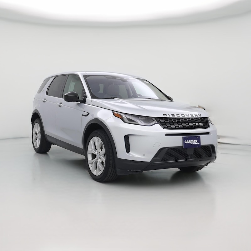 2021 Land Rover Discovery Sport SE