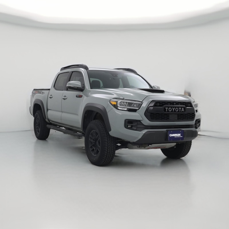2021 Toyota Tacoma TRD Pro