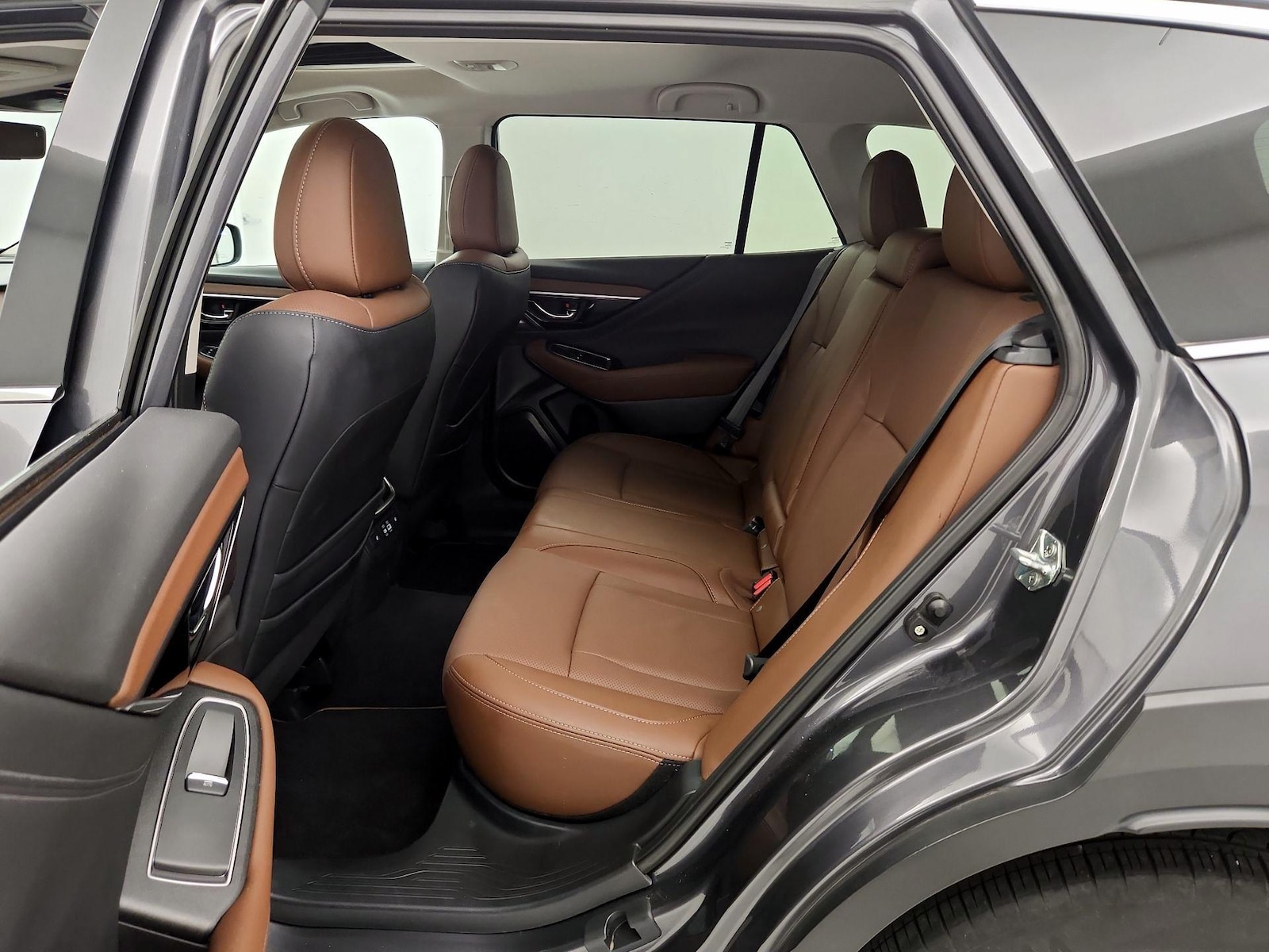 Rear Seat Heaters