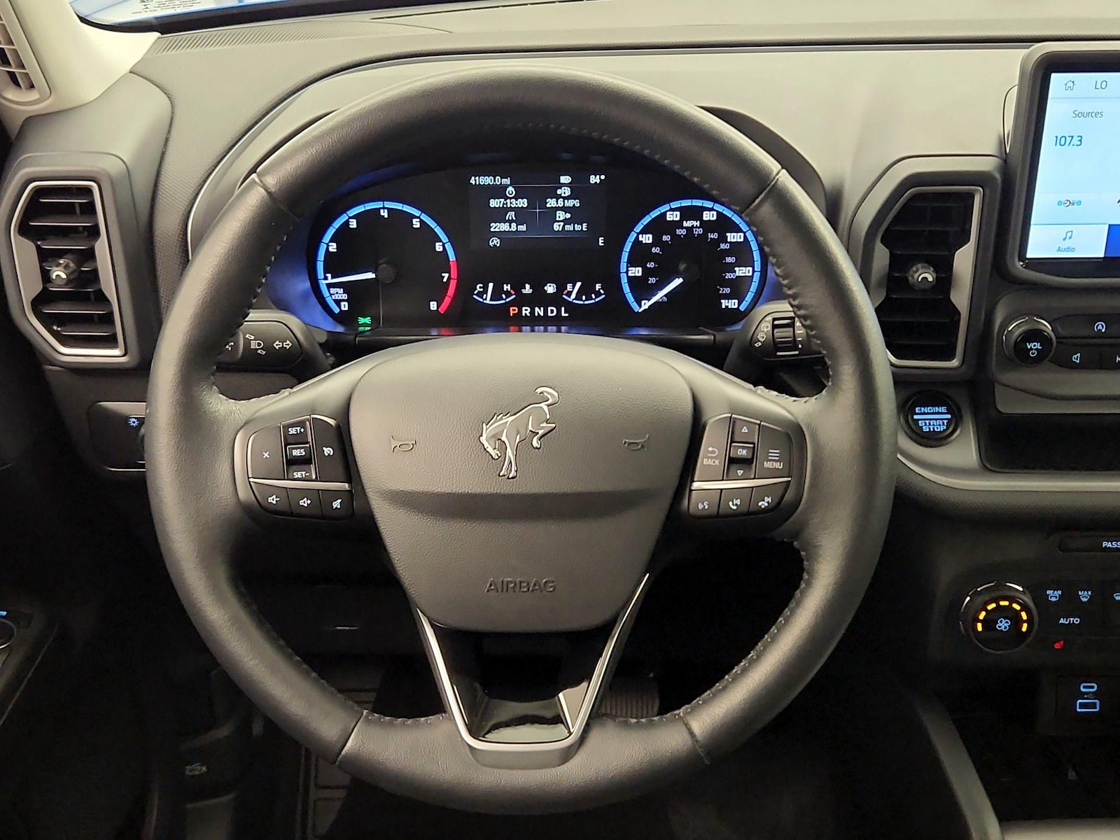 Lane Departure Warning