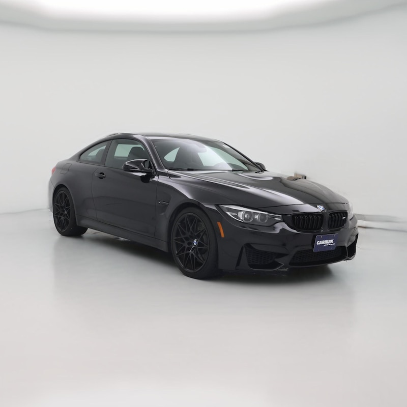2018 BMW M4