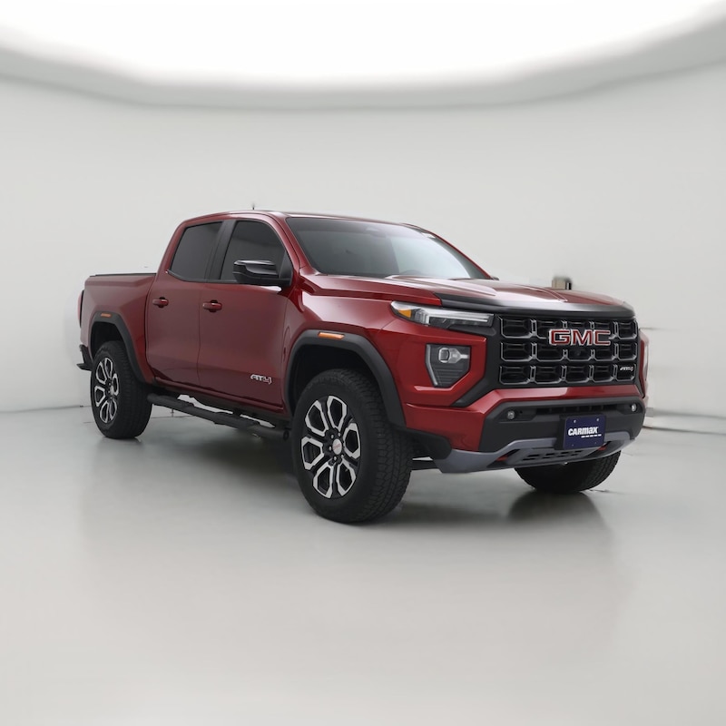 2024 GMC Canyon AT4