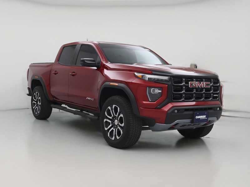 2024 GMC Canyon AT4
