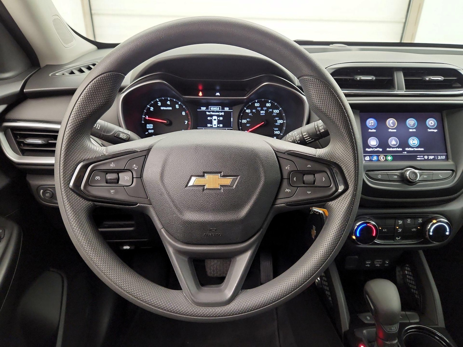 Lane Departure Warning