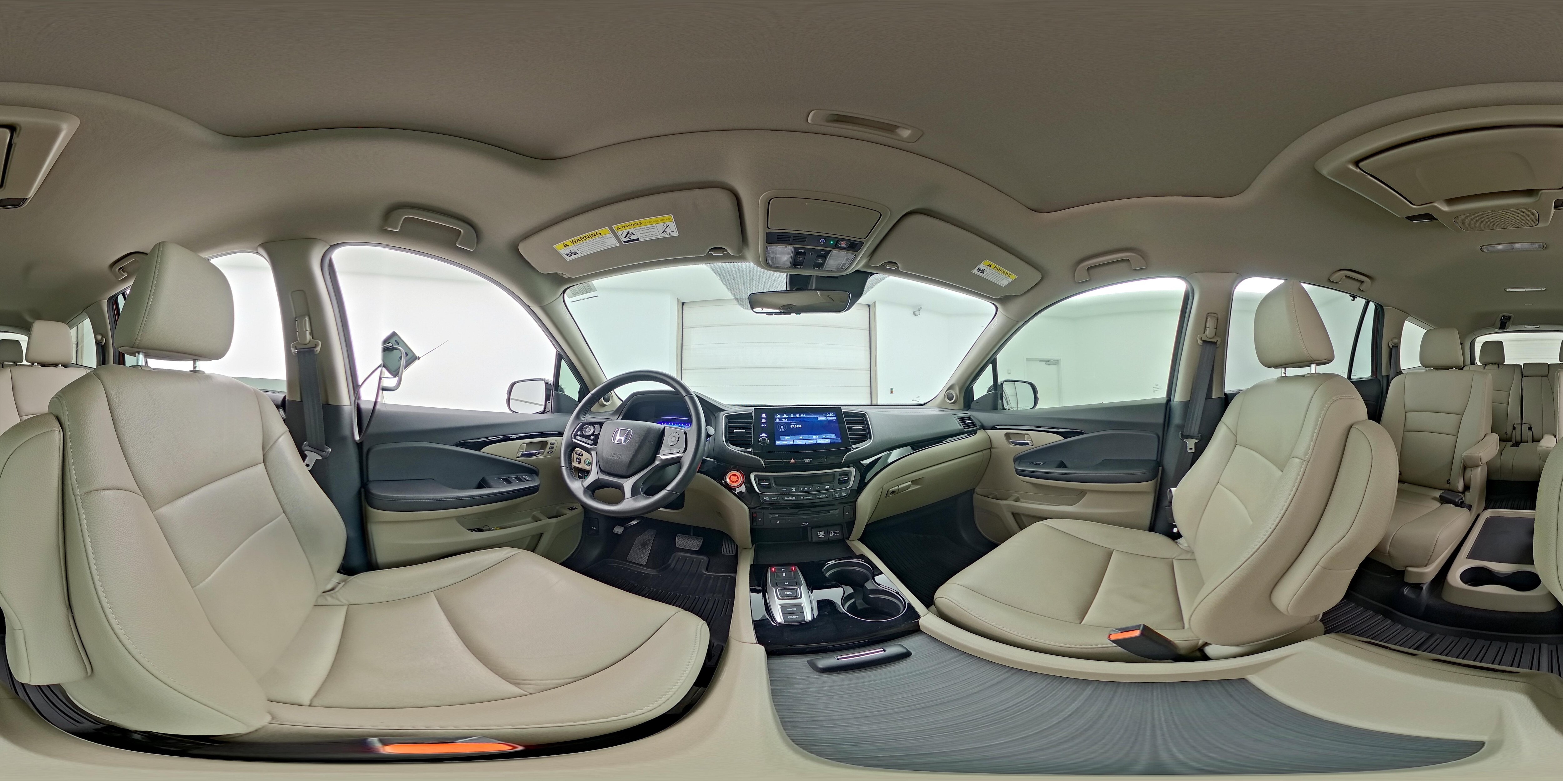 2022 Honda Pilot Touring - Photo 27