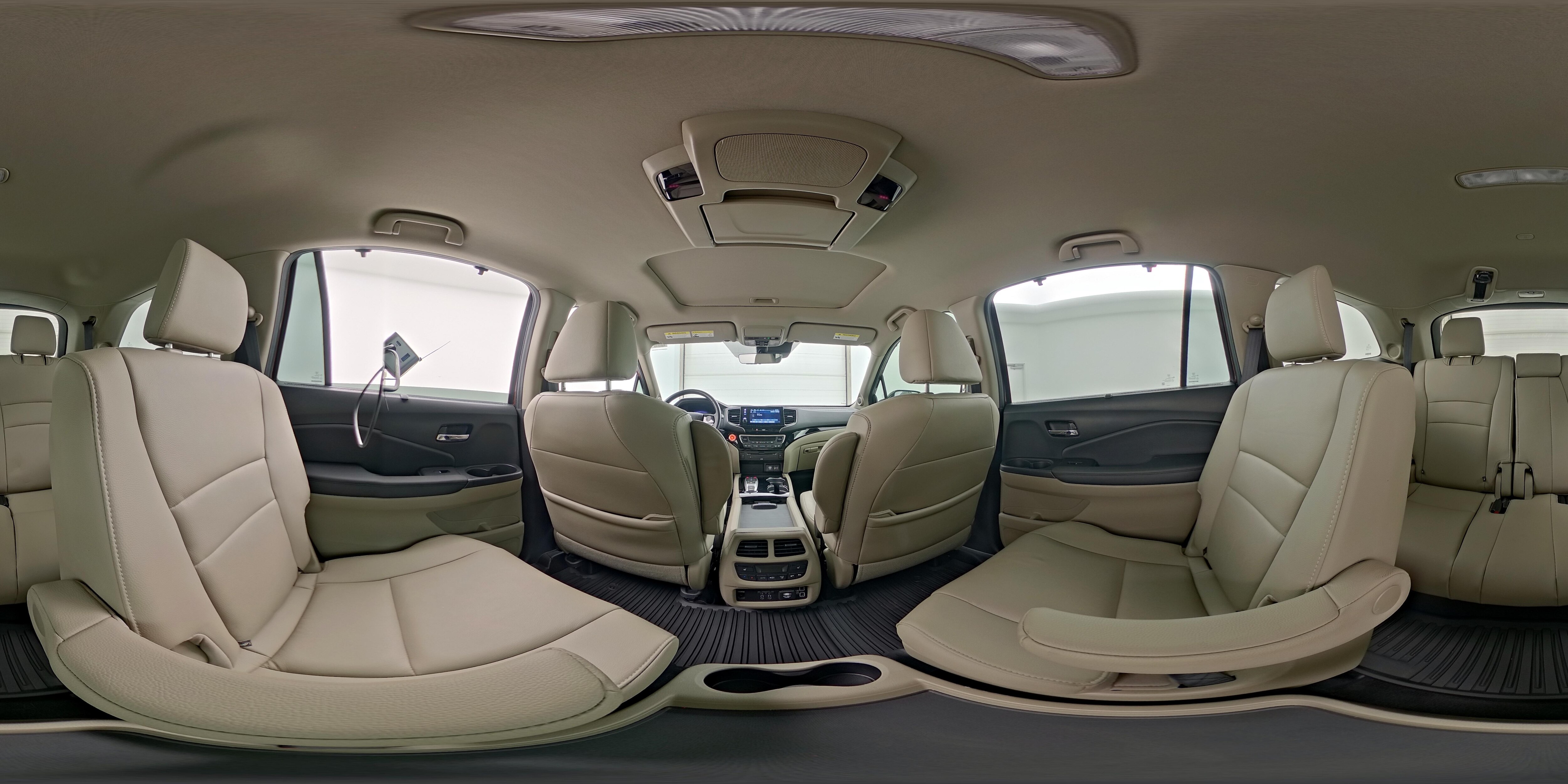 2022 Honda Pilot Touring - Photo 28