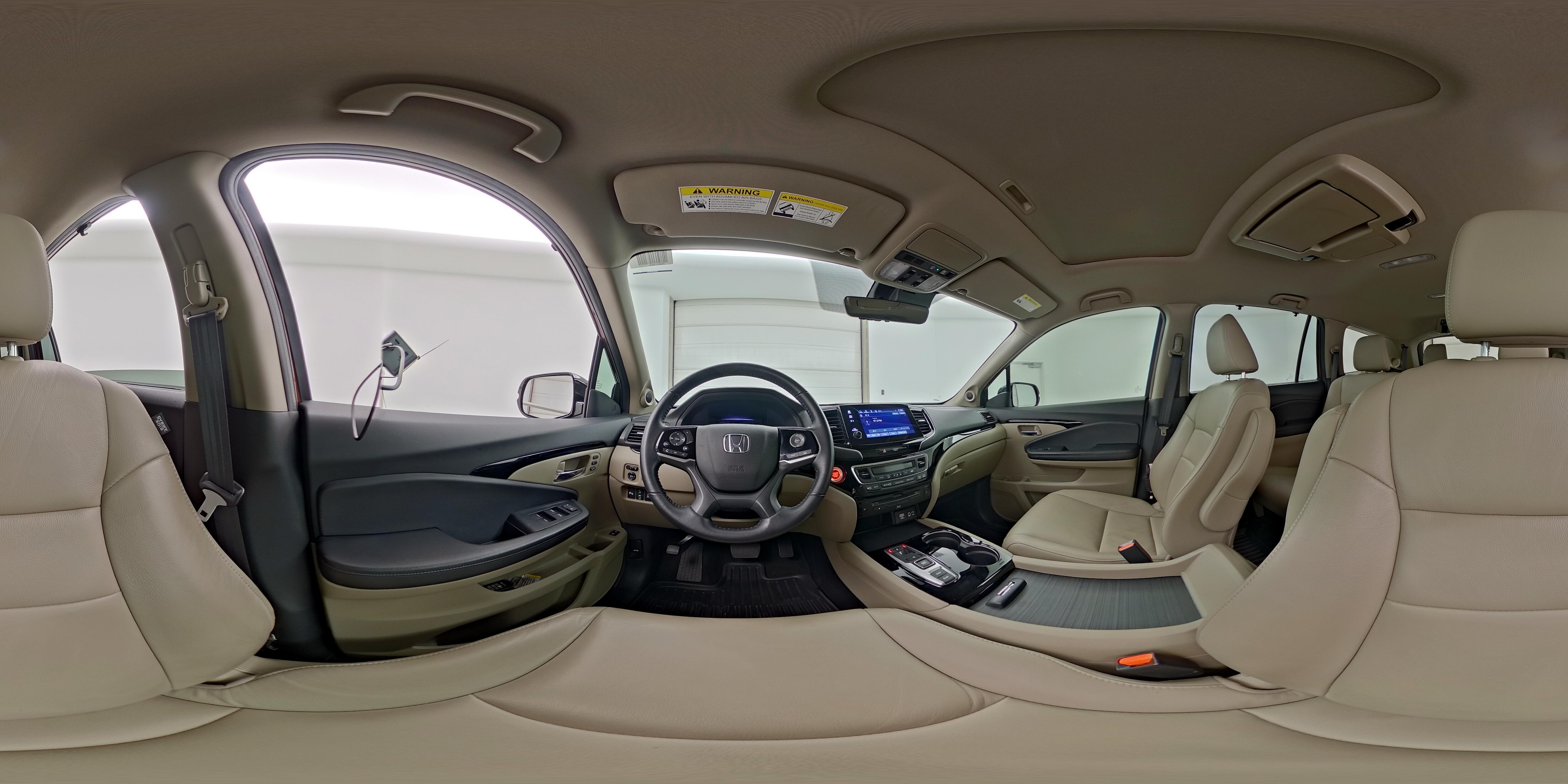 2022 Honda Pilot Touring - Photo 29