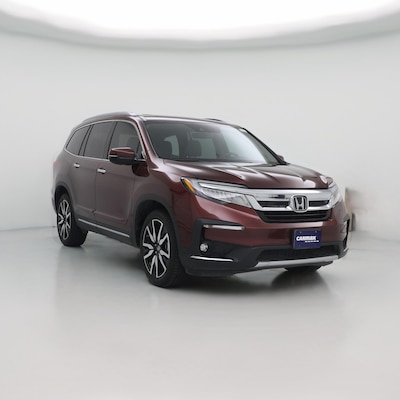2022 Honda Pilot Touring