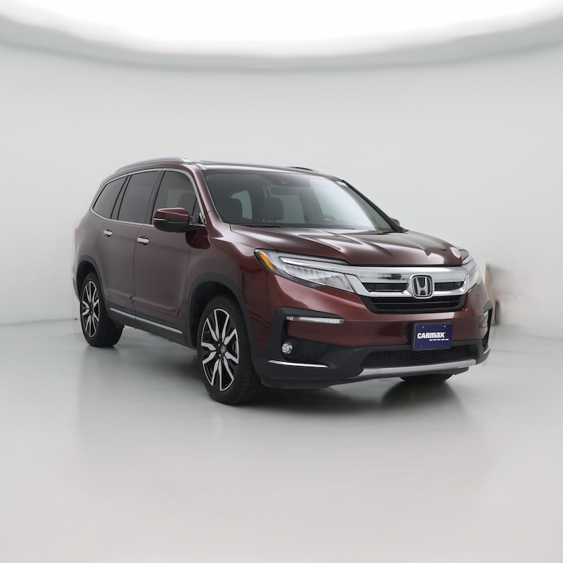 2022 Honda Pilot Touring