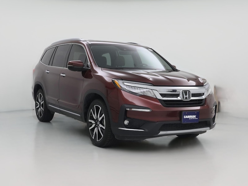 2022 Honda Pilot Touring