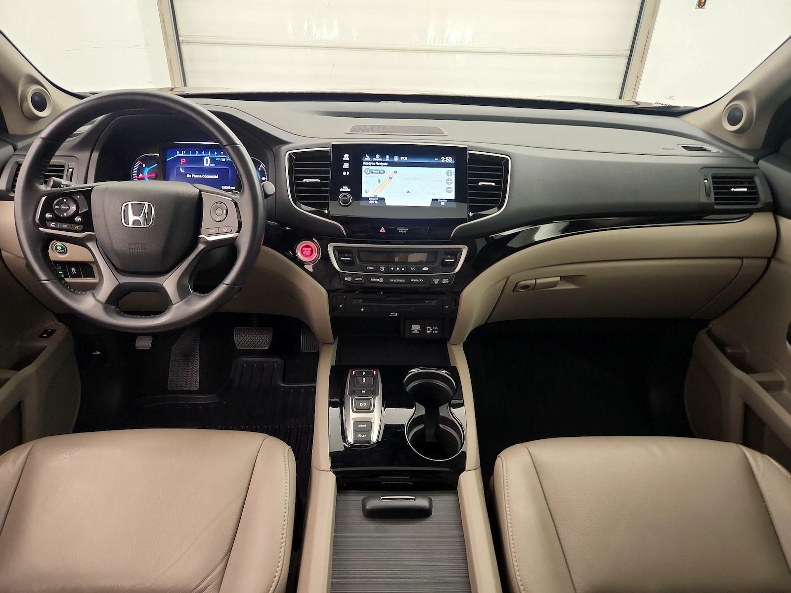2022 Honda Pilot Touring - Photo 10