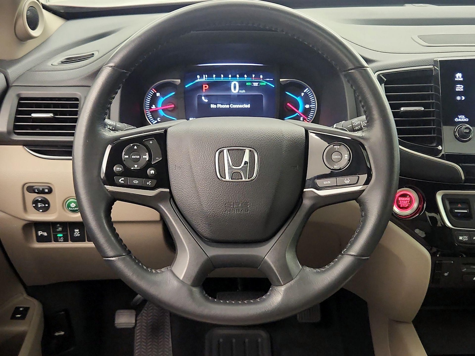 2022 Honda Pilot Touring - Photo 11