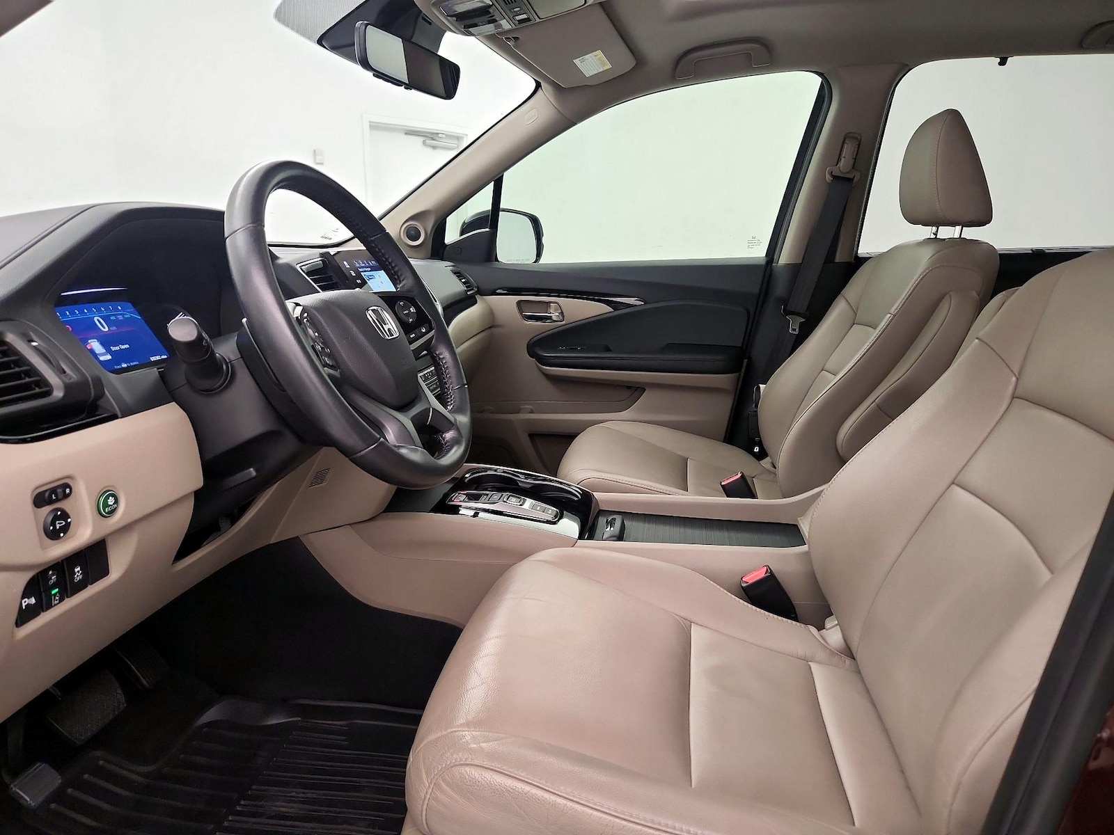 2022 Honda Pilot Touring - Photo 12