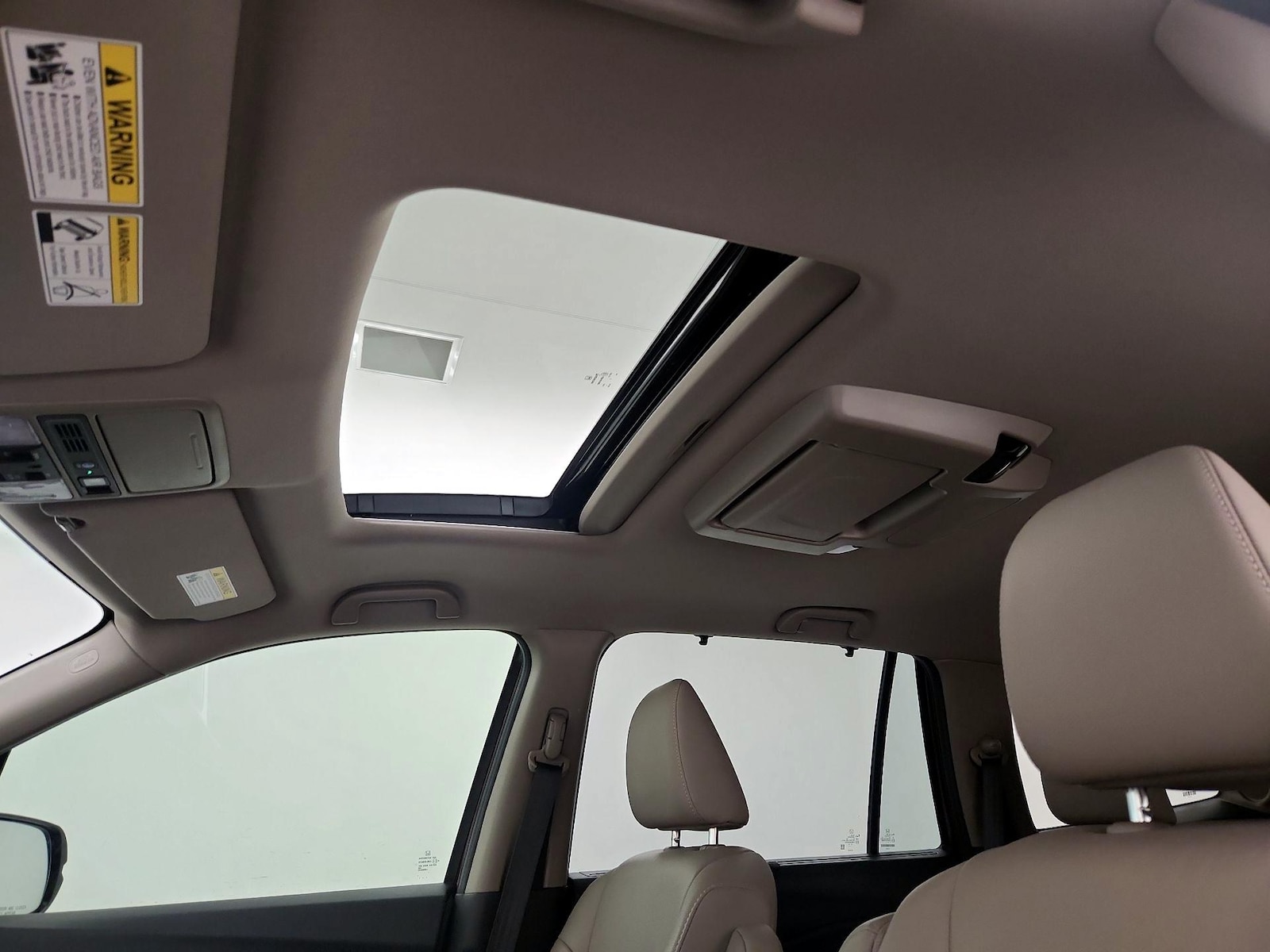 2022 Honda Pilot Touring - Photo 21