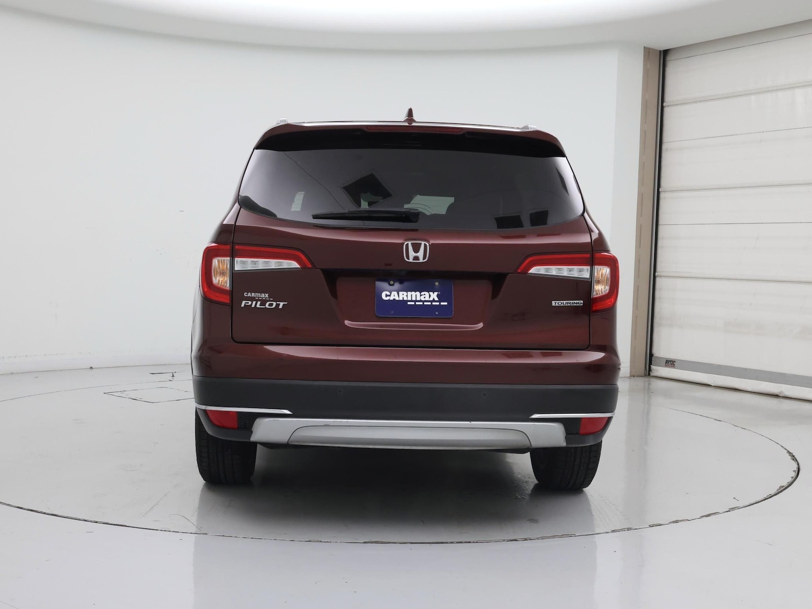 2022 Honda Pilot Touring - Photo 7