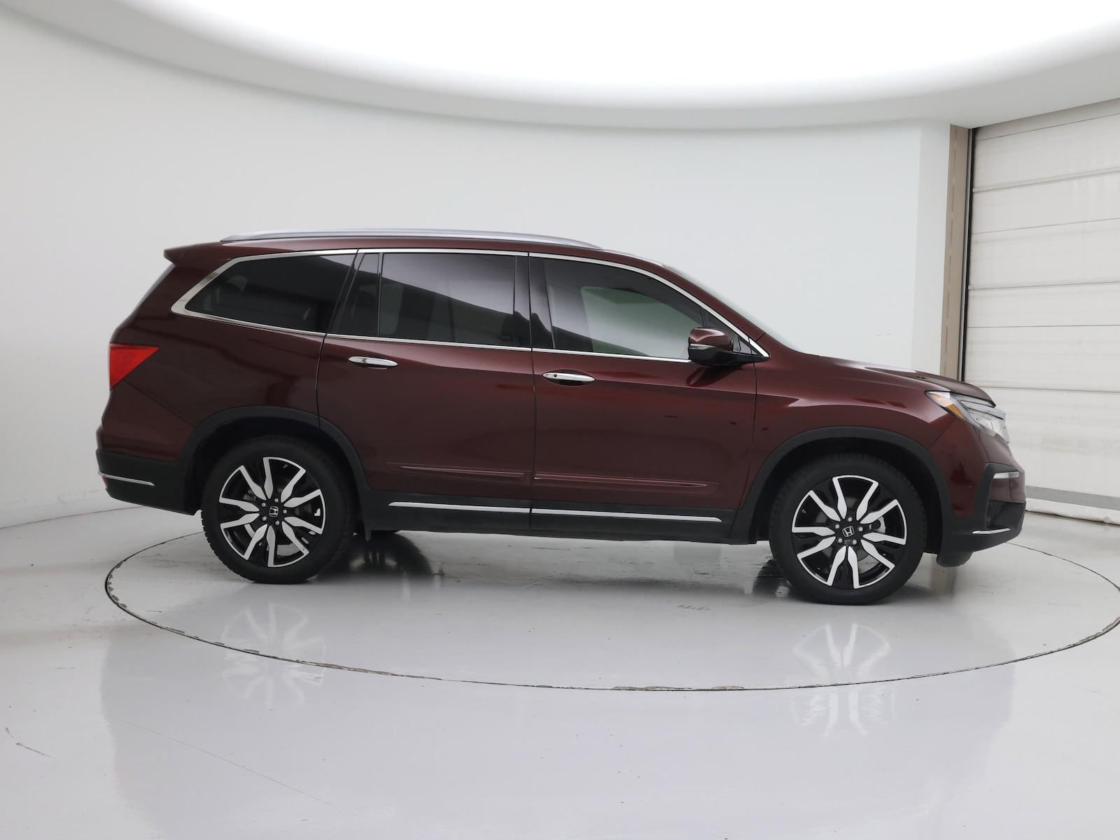 2022 Honda Pilot Touring - Photo 8