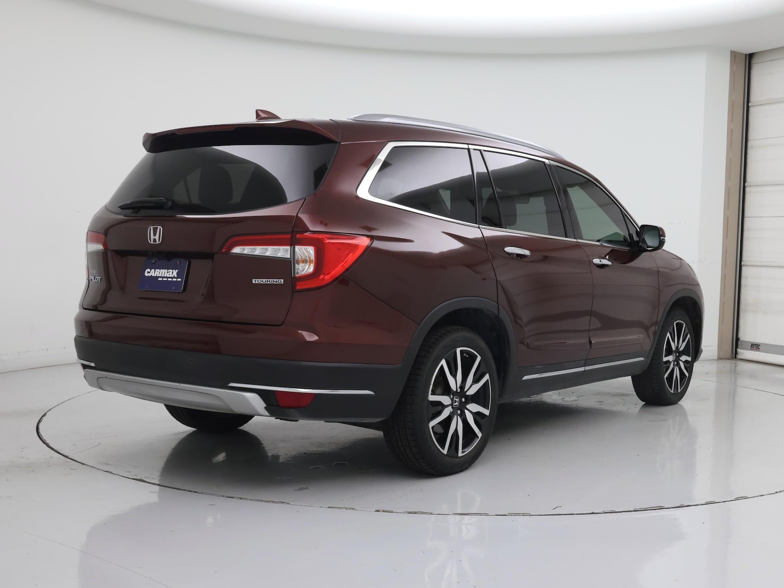 2022 Honda Pilot Touring - Photo 9