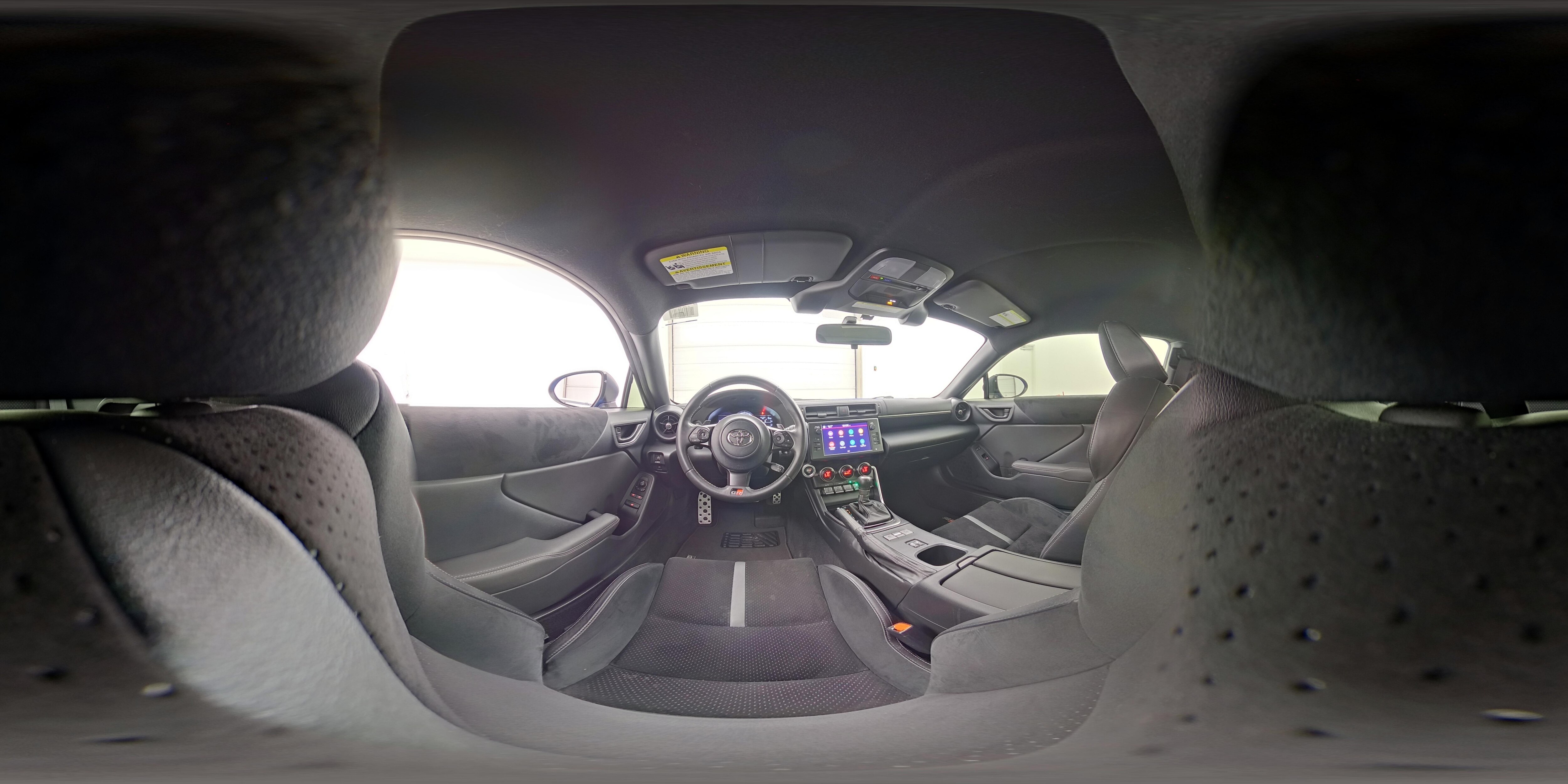 2024 Toyota GR86 Premium - Photo 25