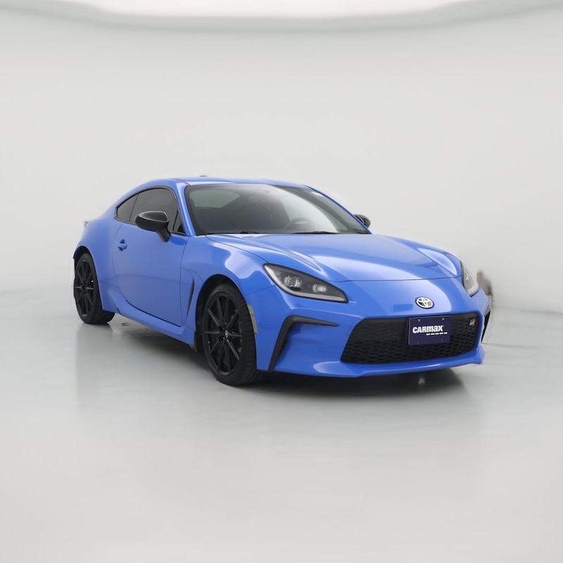 2024 Toyota GR86 Premium