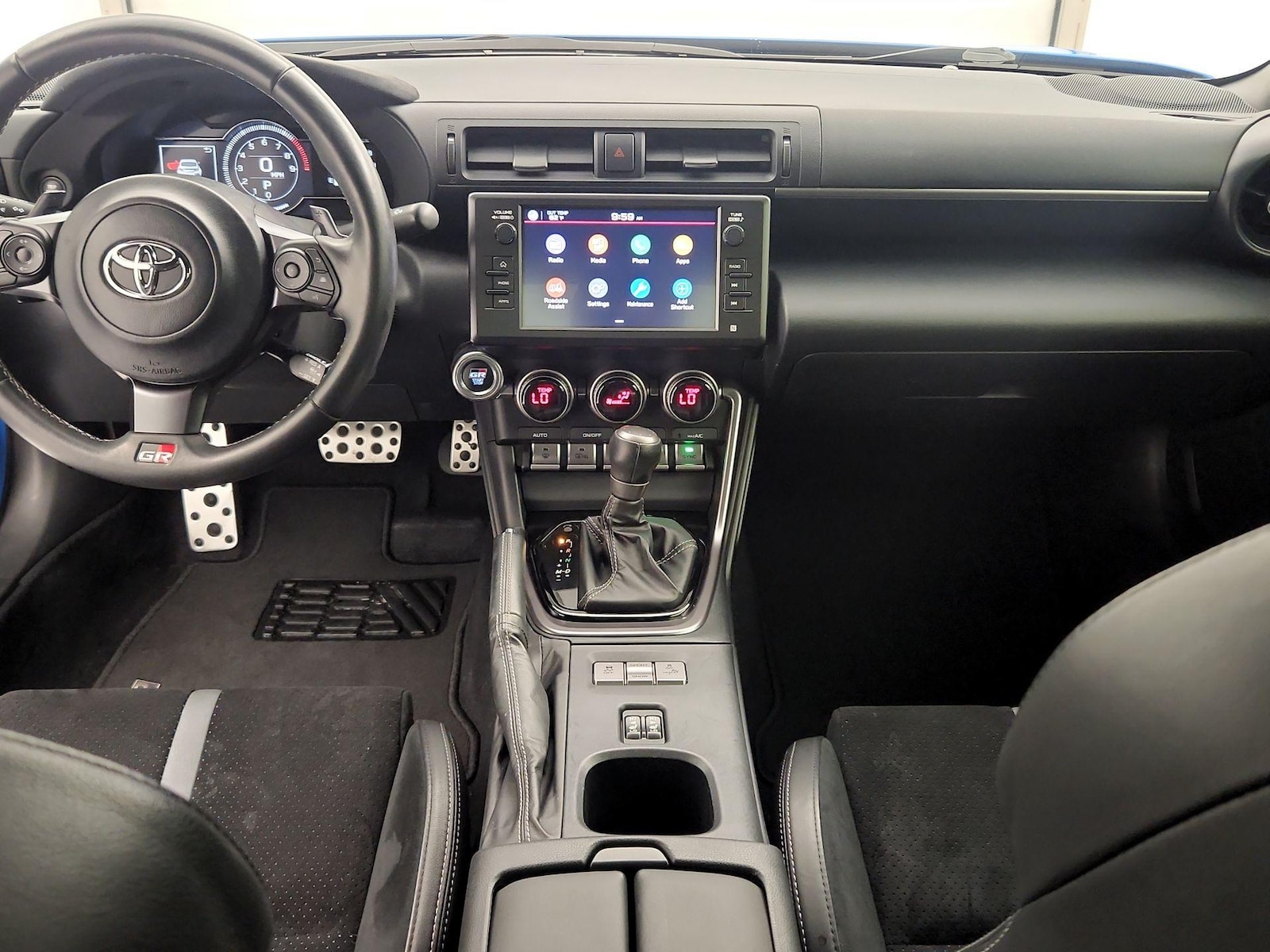 2024 Toyota GR86 Premium - Photo 10