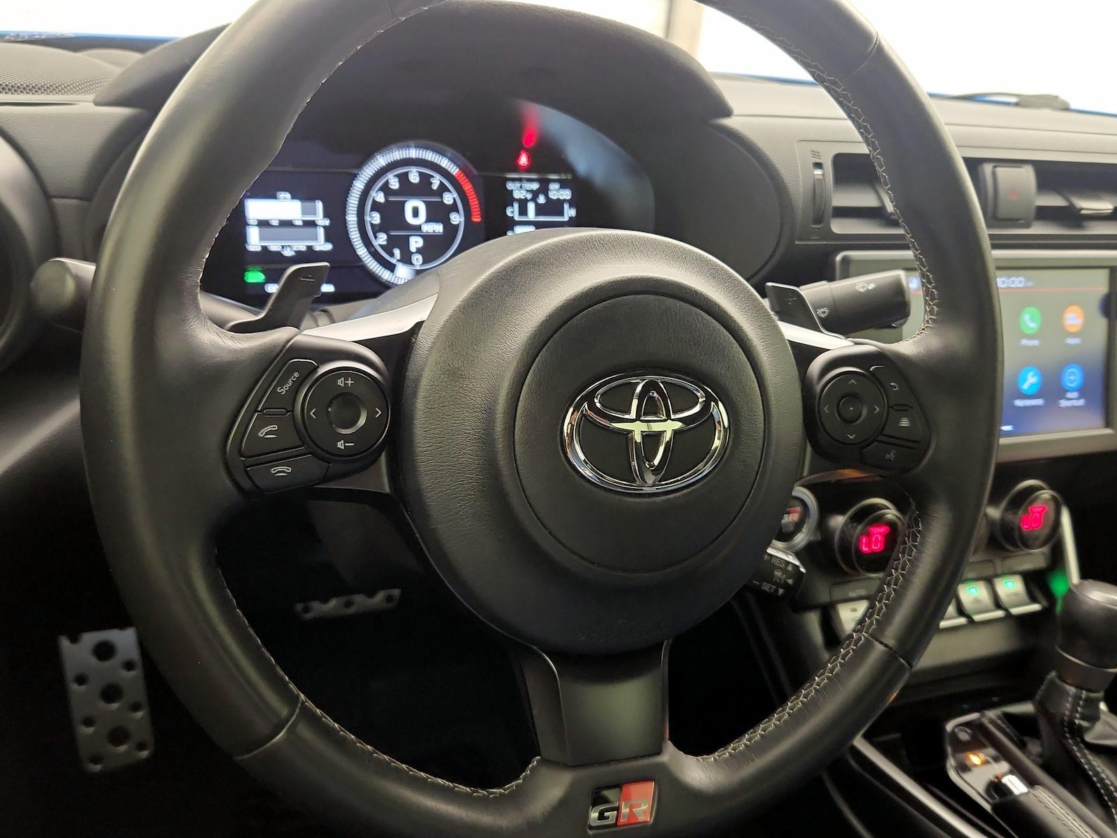 2024 Toyota GR86 Premium - Photo 11