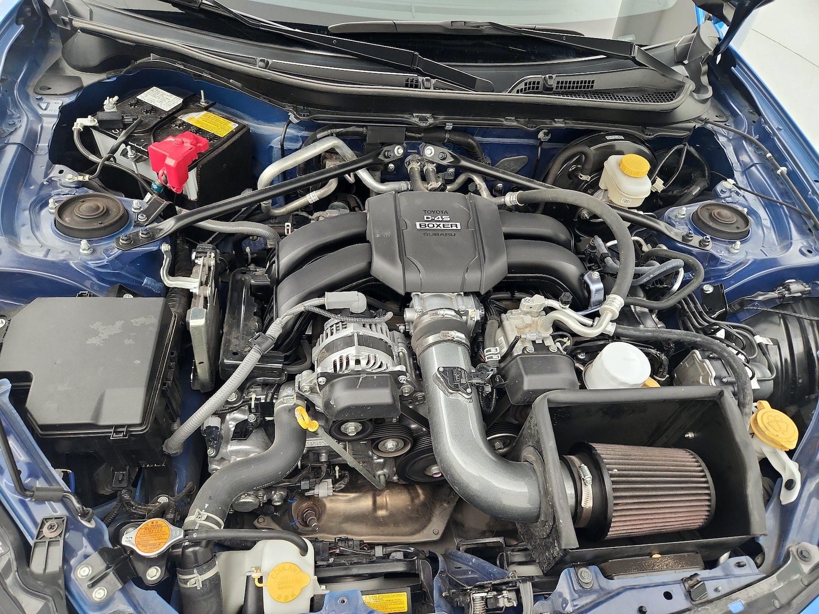 2024 Toyota GR86 Premium - Photo 21