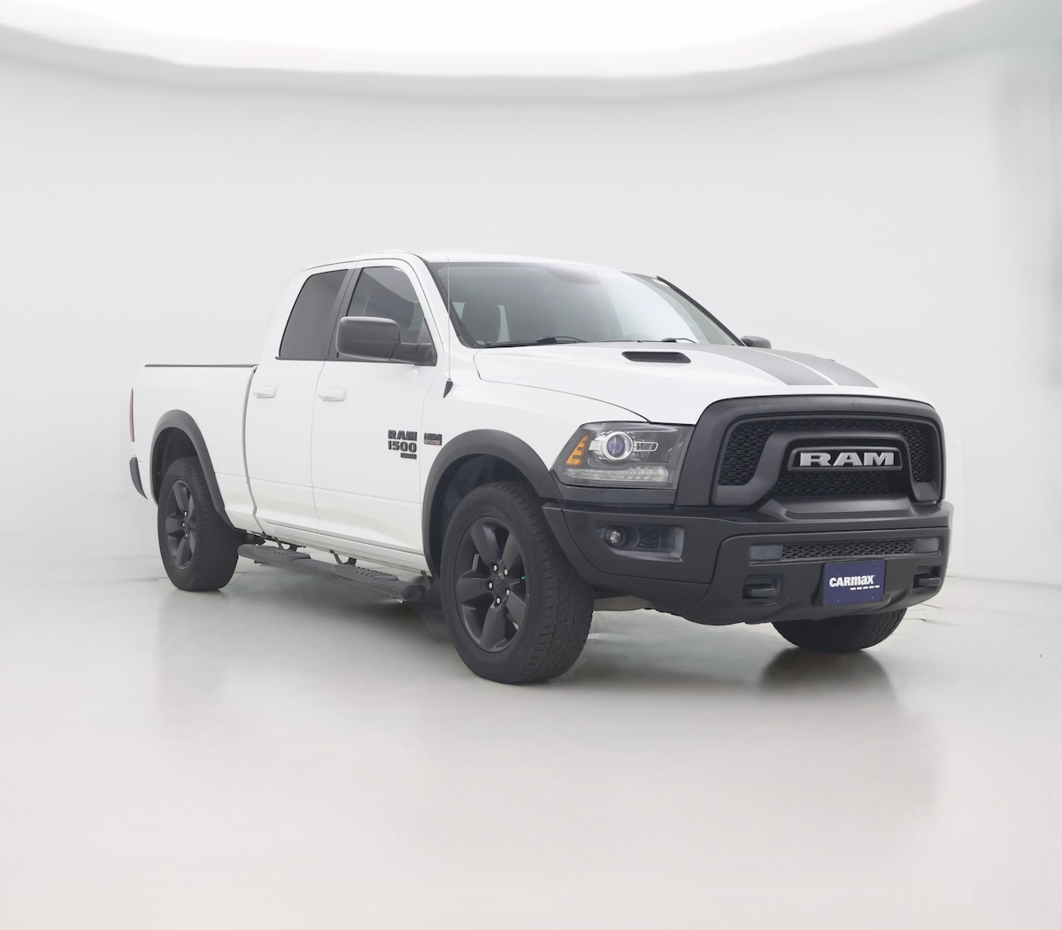 Featured vehicle
