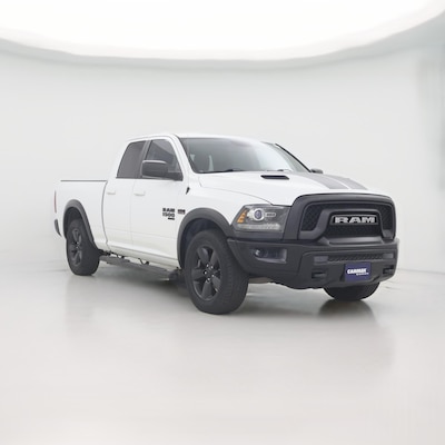 2019 Ram 1500 Classic Warlock
