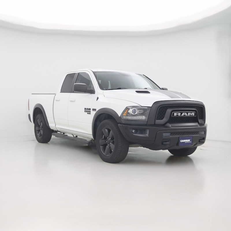 2019 Ram 1500 Classic Warlock