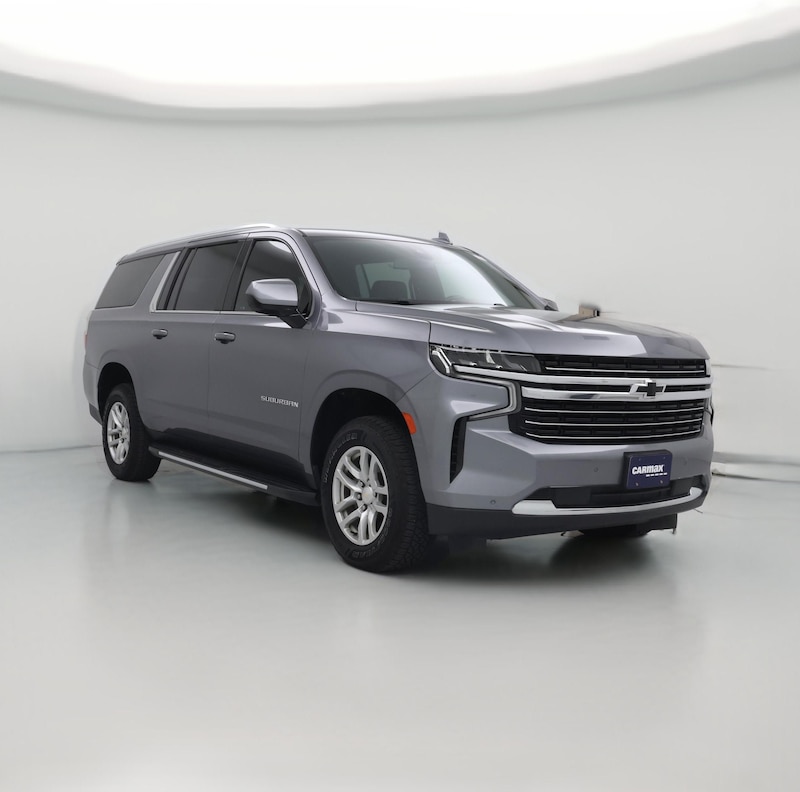 2022 Chevrolet Suburban 1500 LT