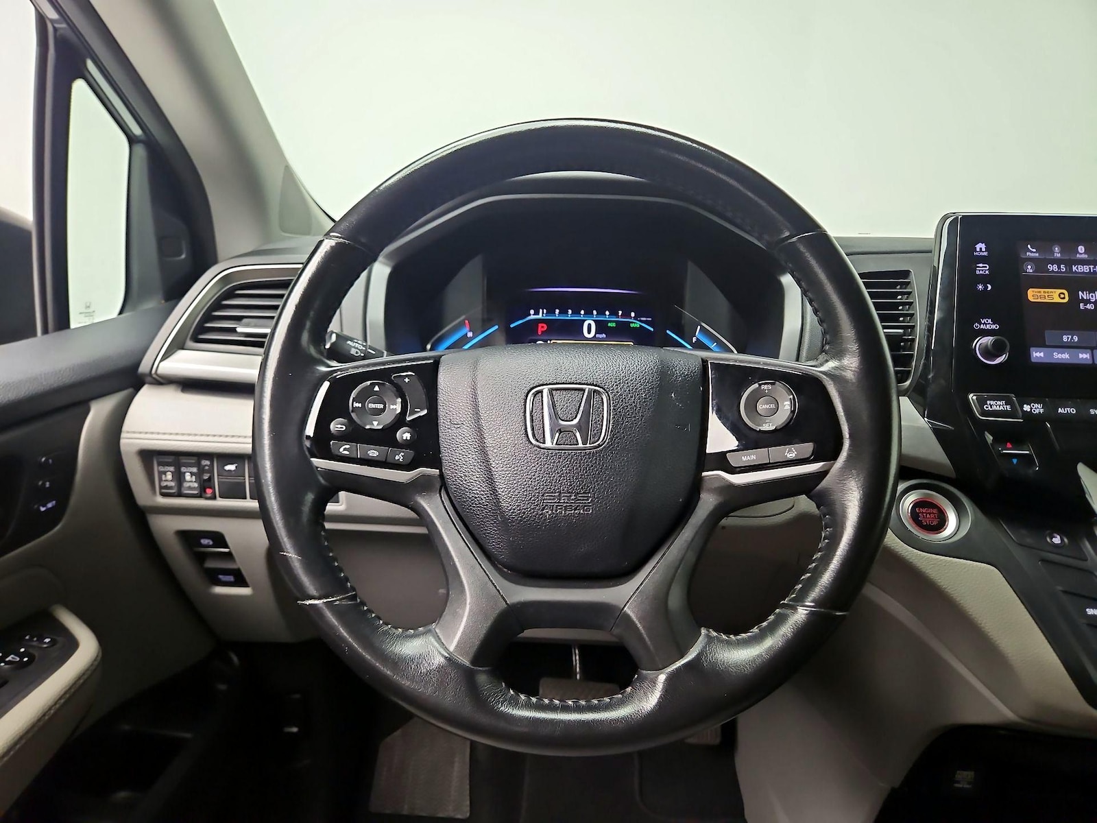 Automated Cruise Control