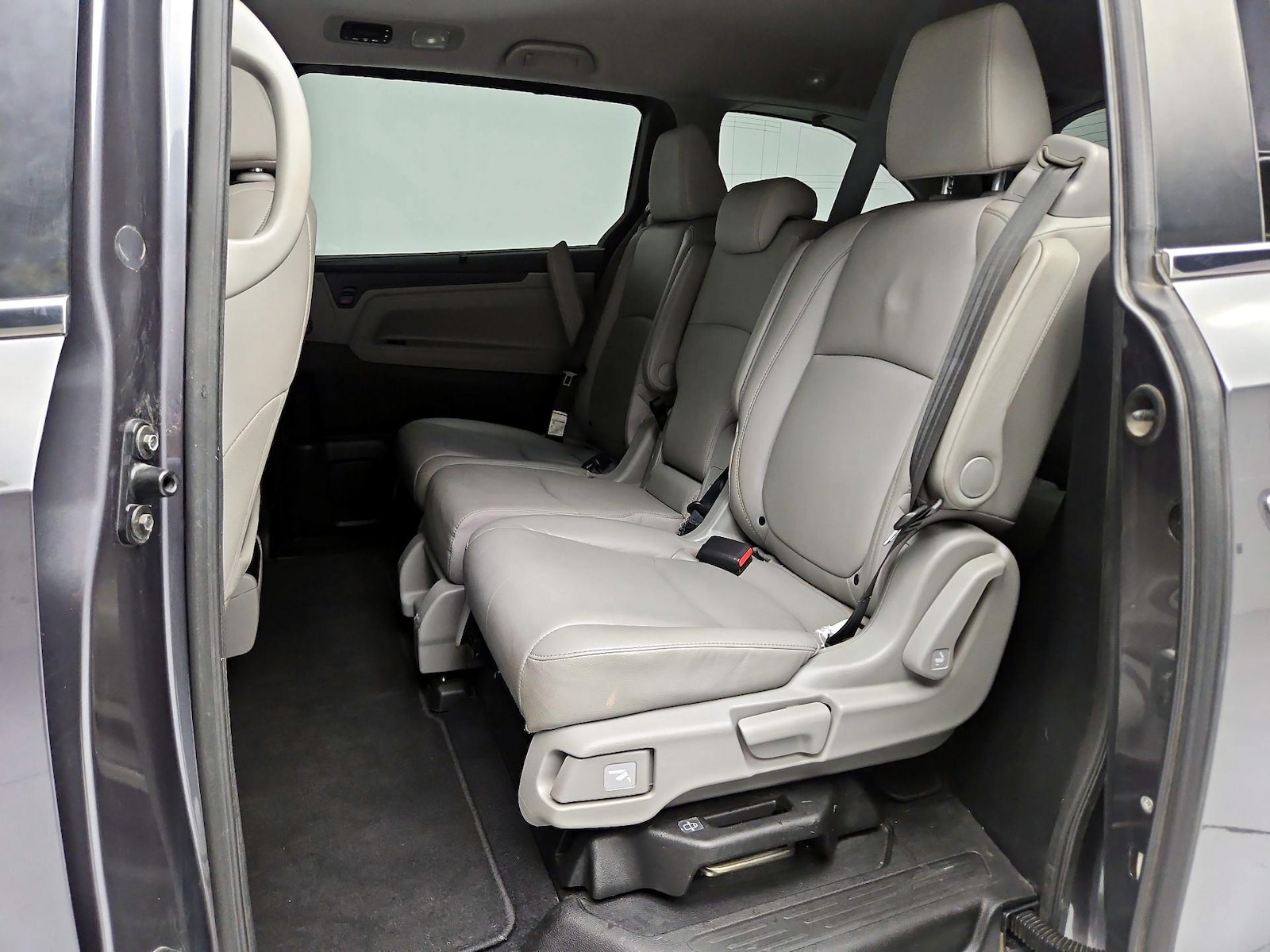 Rear Air Conditioning