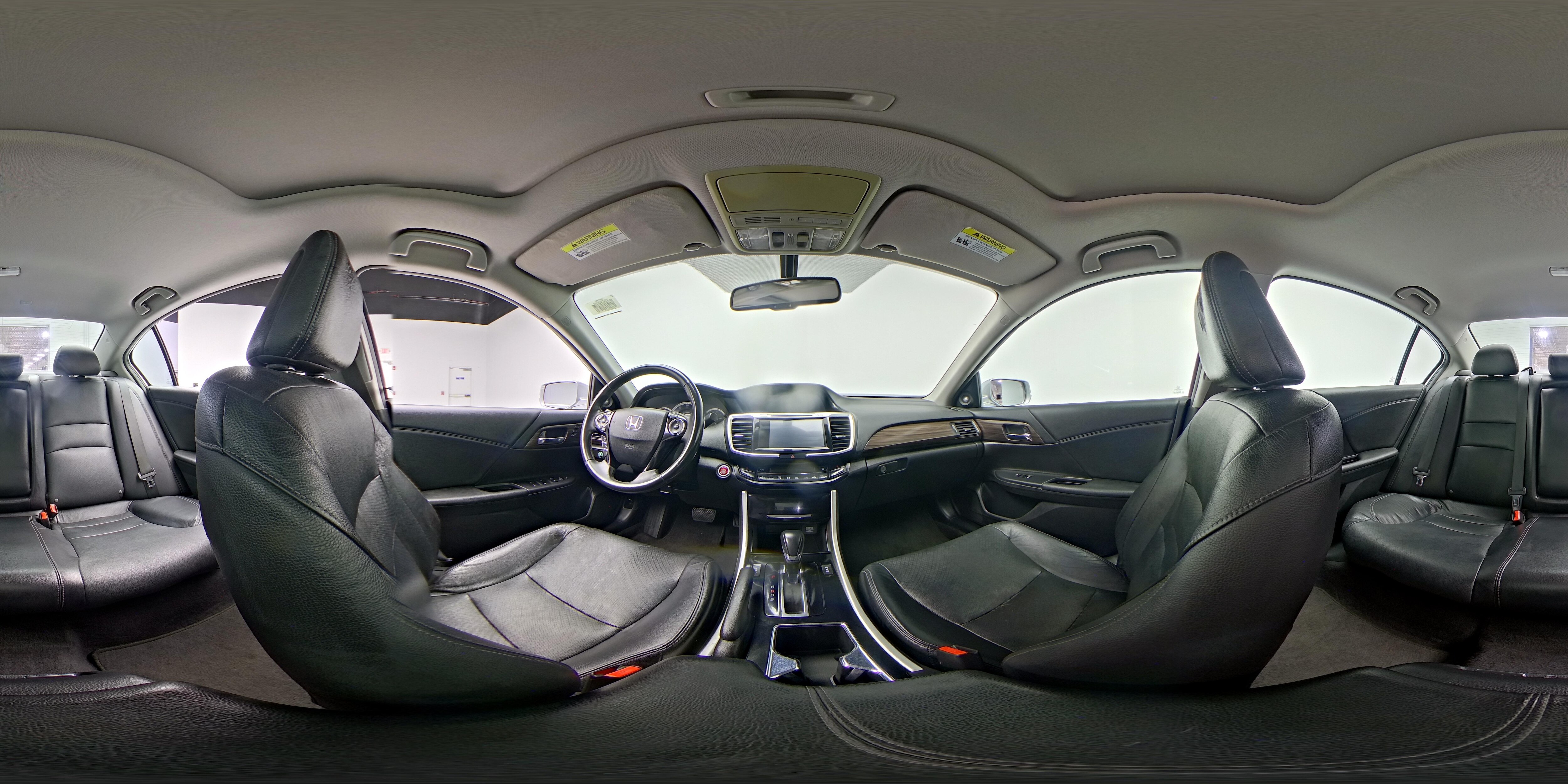 2016 Honda Accord EX-L V-6 - Photo 25