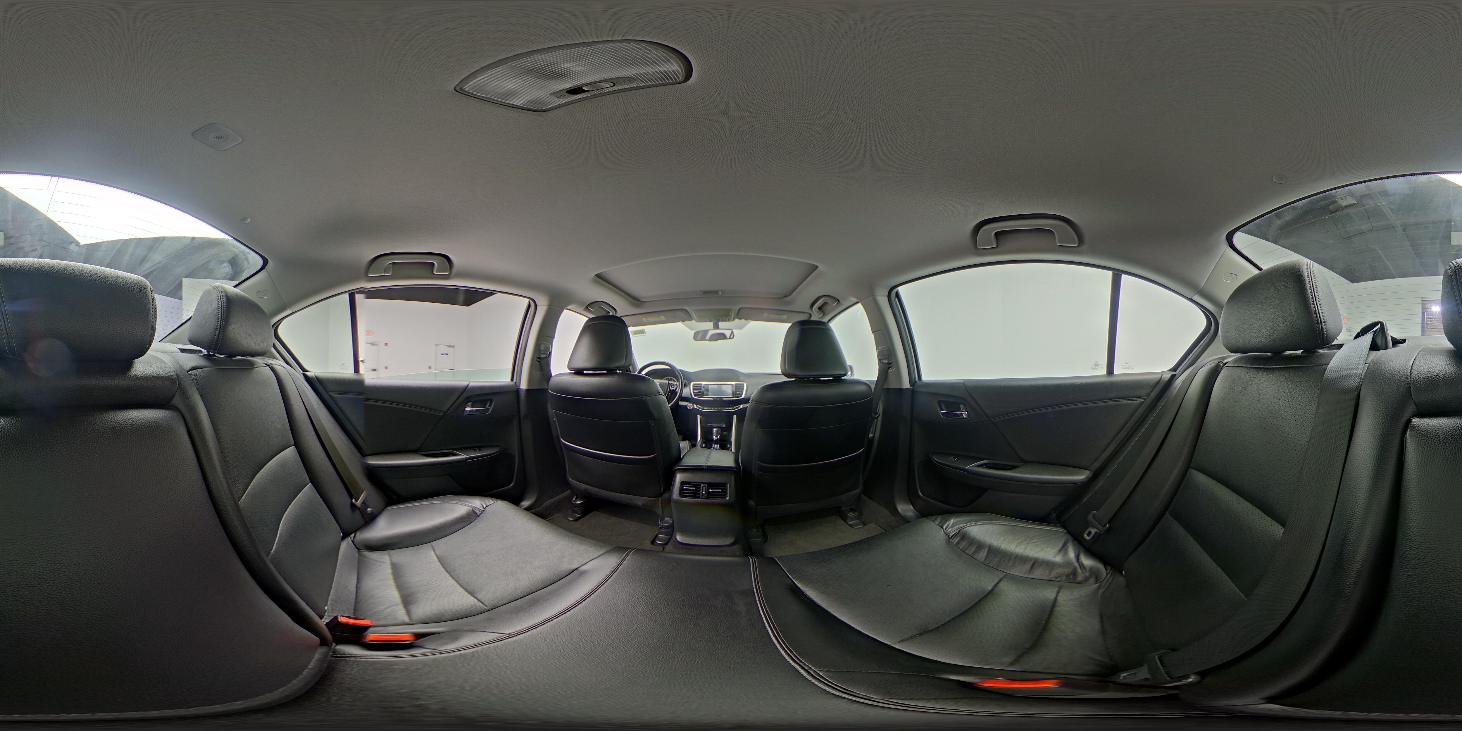 2016 Honda Accord EX-L V-6 - Photo 26