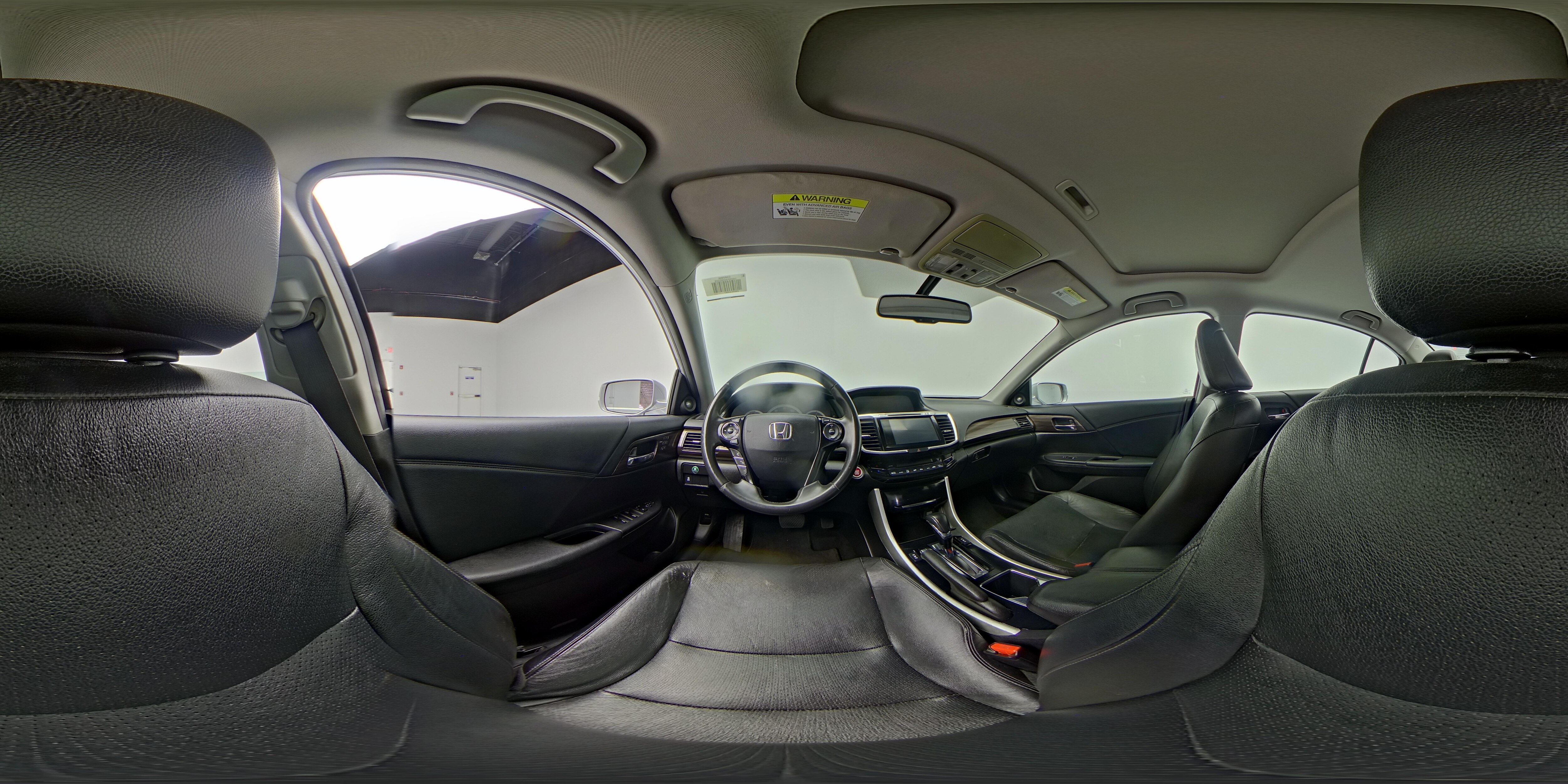 2016 Honda Accord EX-L V-6 - Photo 27