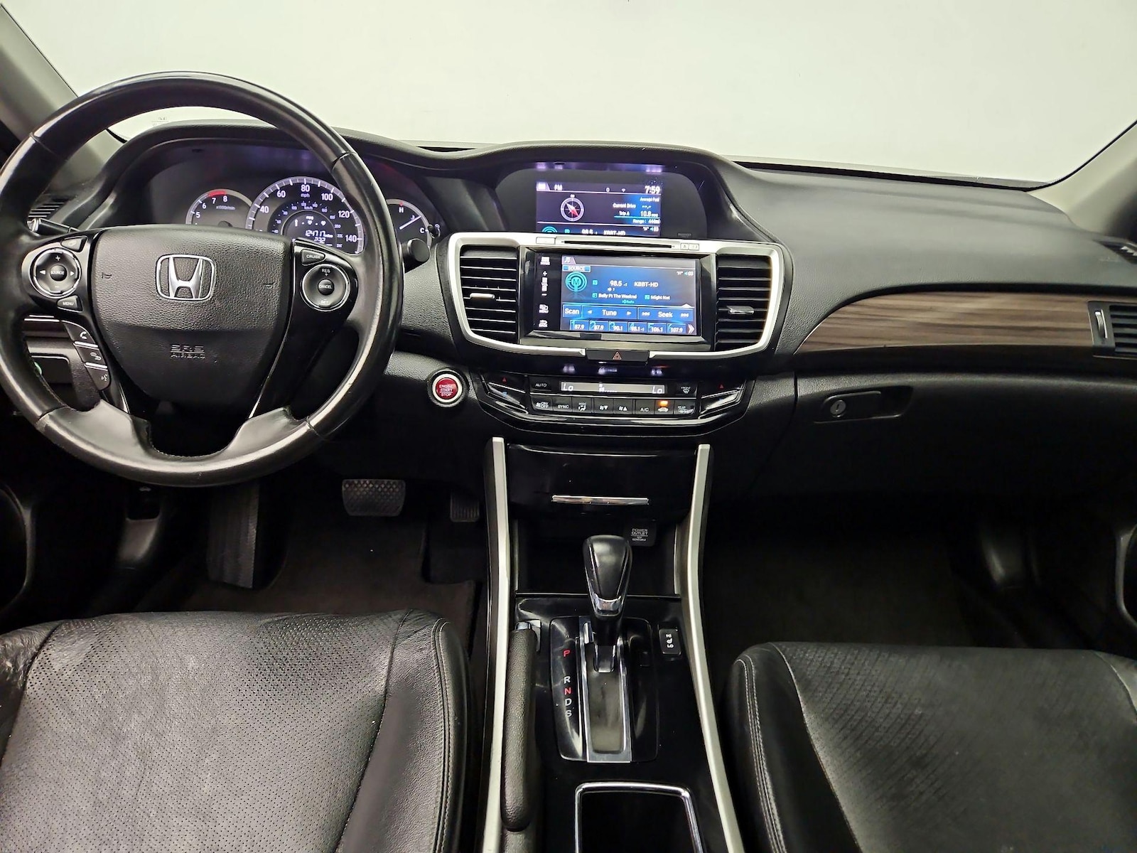 2016 Honda Accord EX-L V-6 - Photo 10