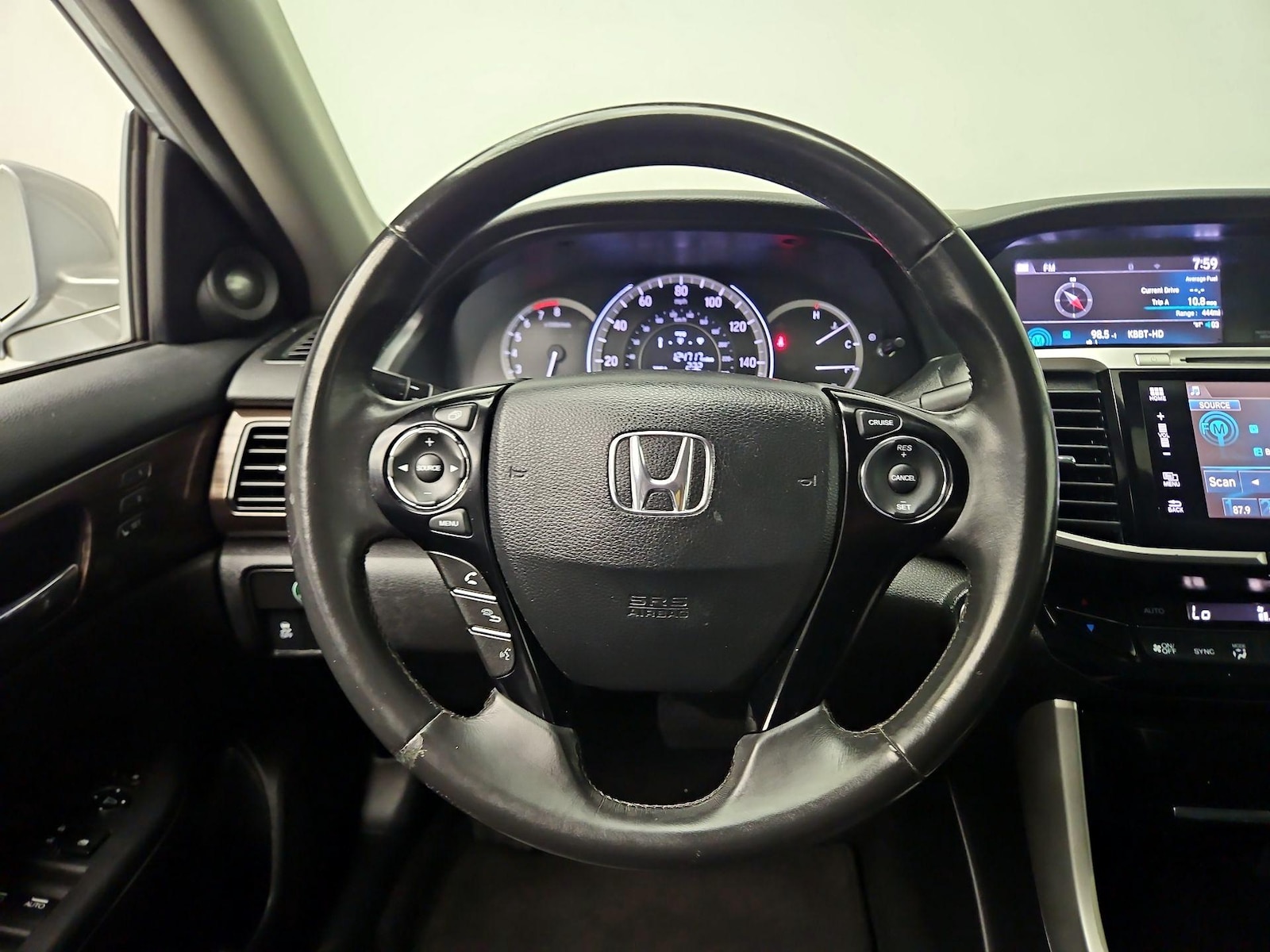 2016 Honda Accord EX-L V-6 - Photo 11