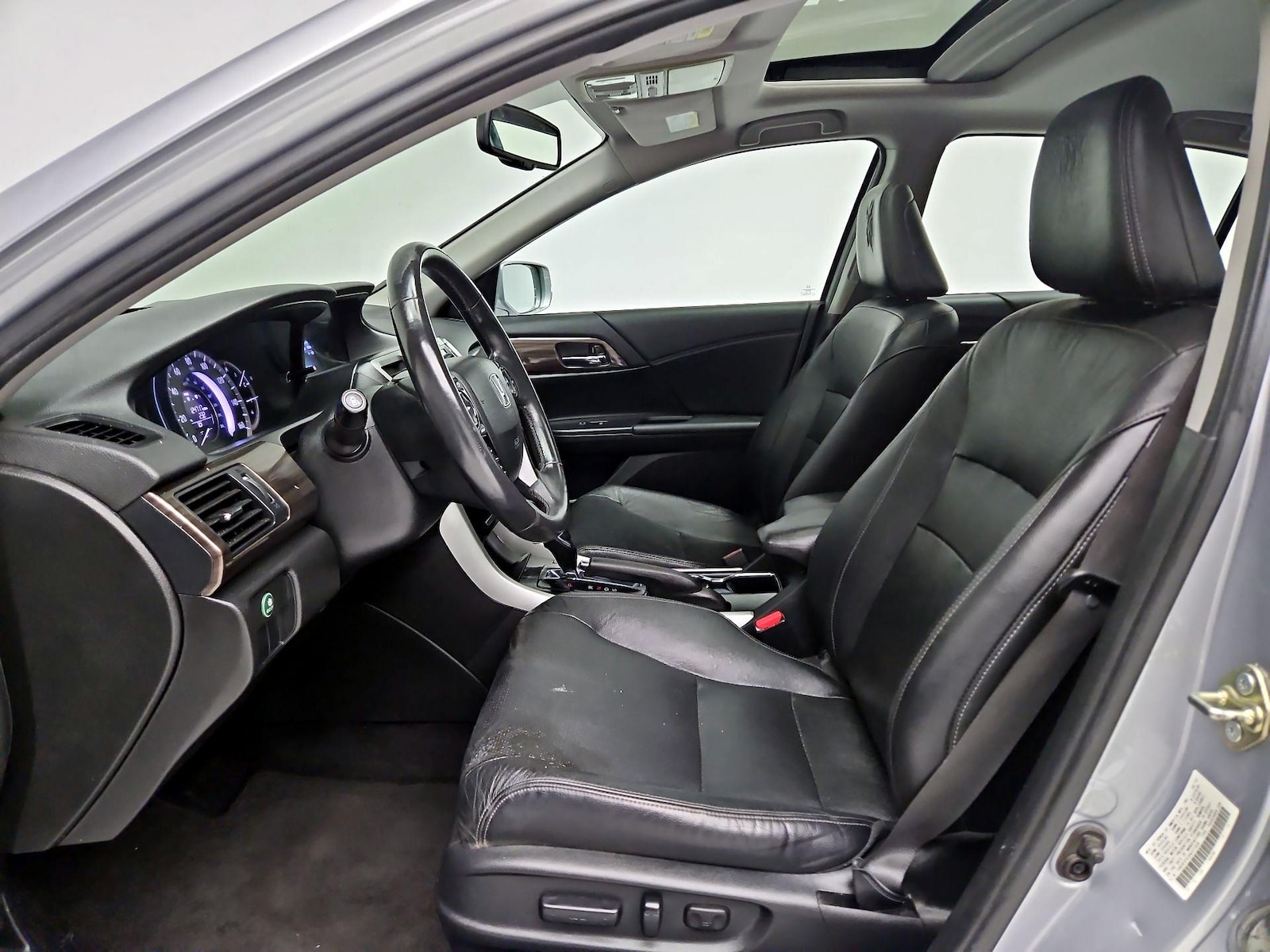2016 Honda Accord EX-L V-6 - Photo 12