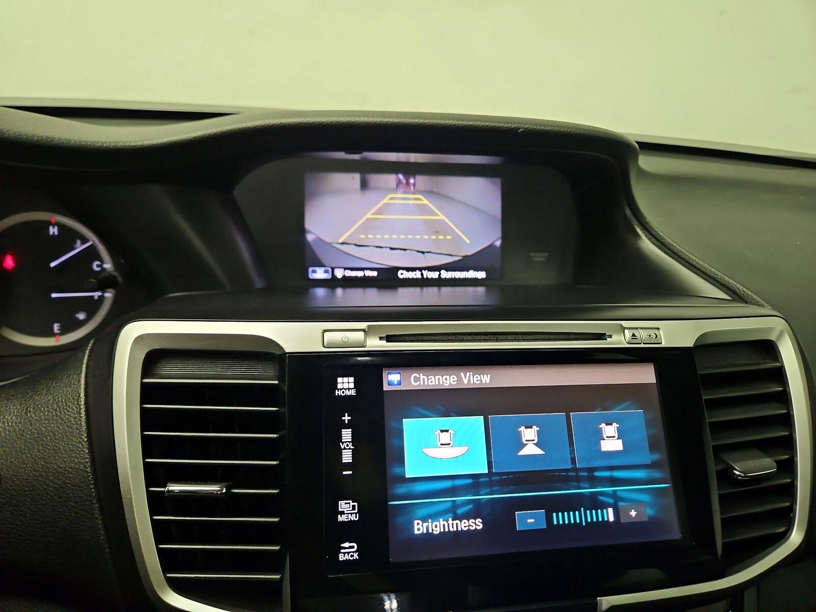 2016 Honda Accord EX-L V-6 - Photo 15