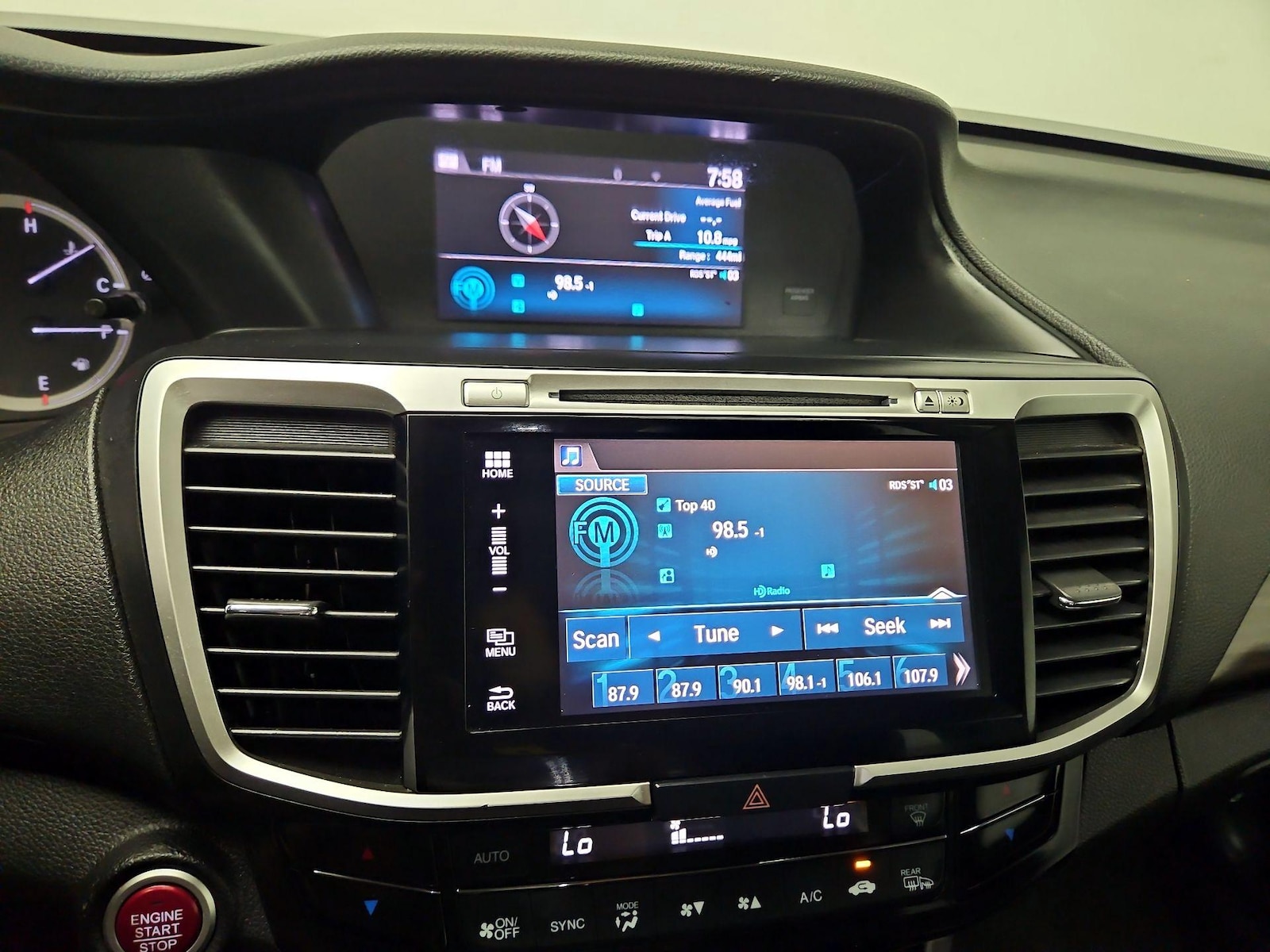 2016 Honda Accord EX-L V-6 - Photo 16