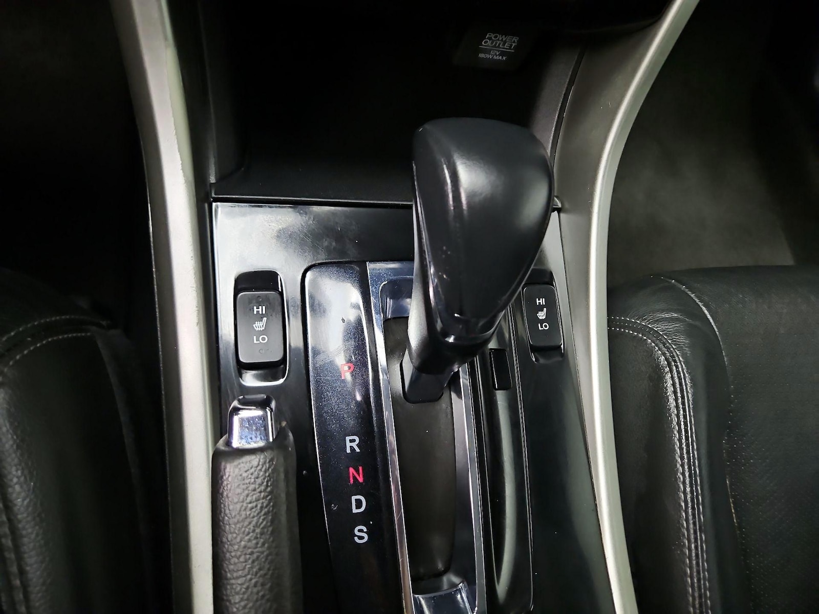2016 Honda Accord EX-L V-6 - Photo 18