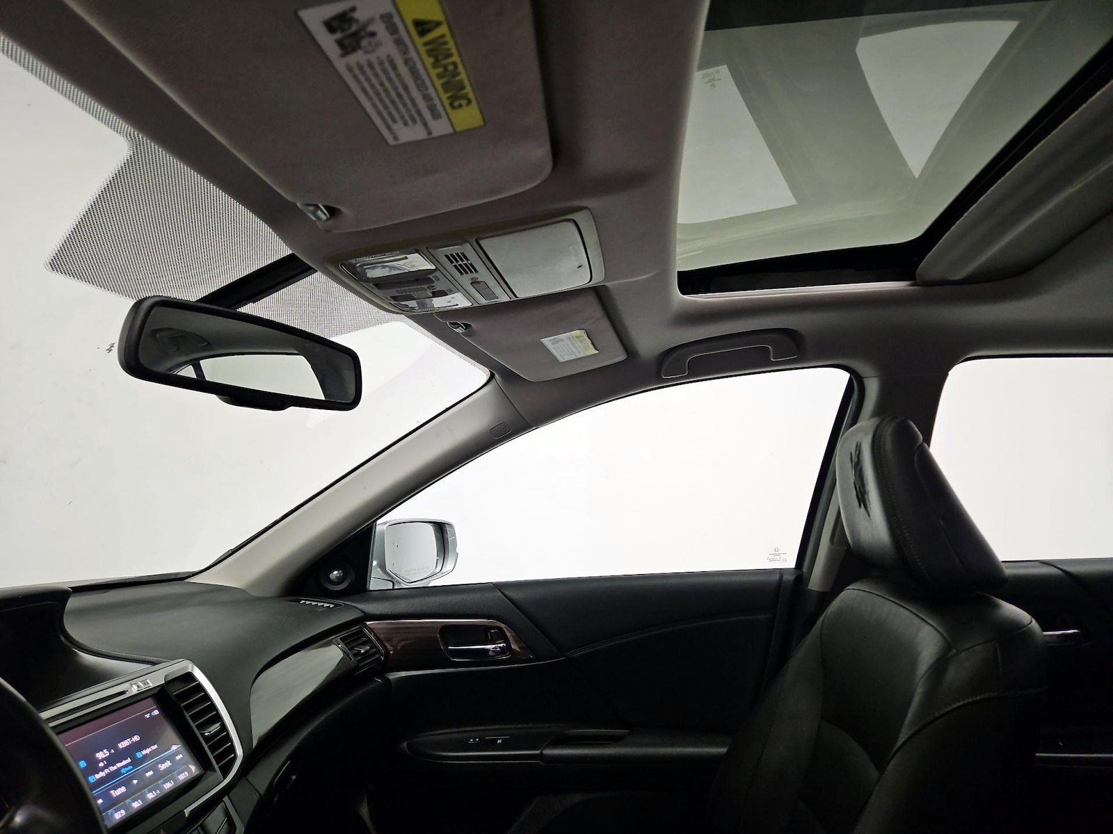 2016 Honda Accord EX-L V-6 - Photo 20