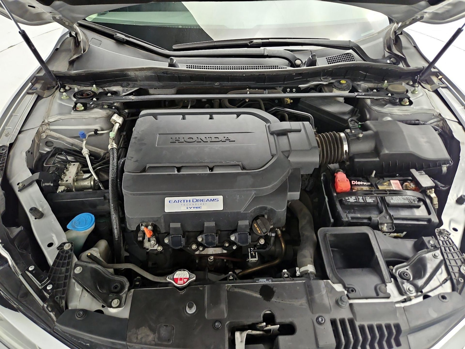 2016 Honda Accord EX-L V-6 - Photo 23