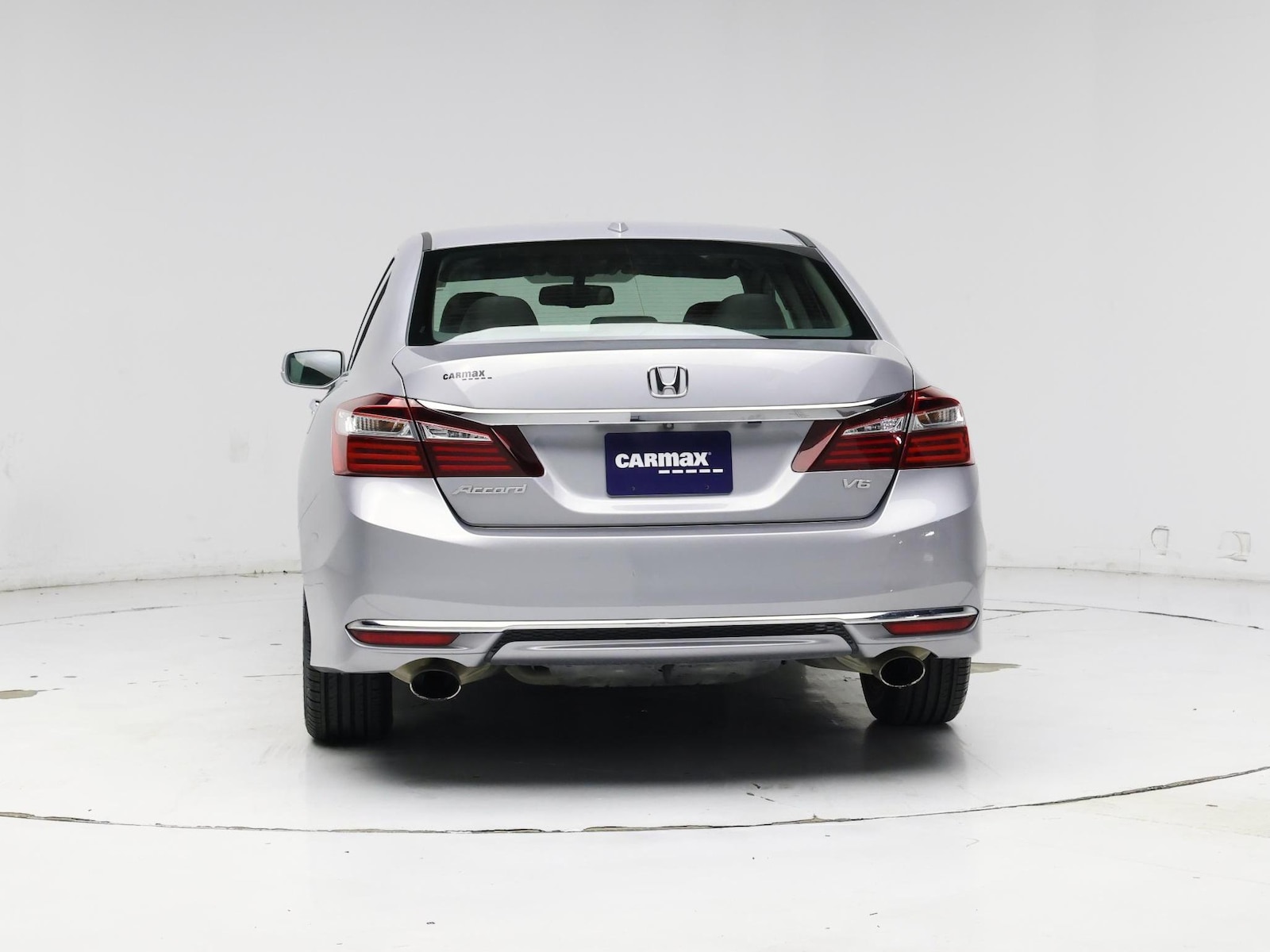 2016 Honda Accord EX-L V-6 - Photo 7