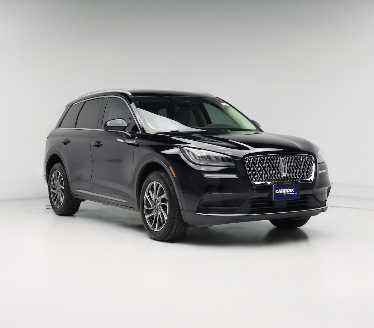 Featured vehicle