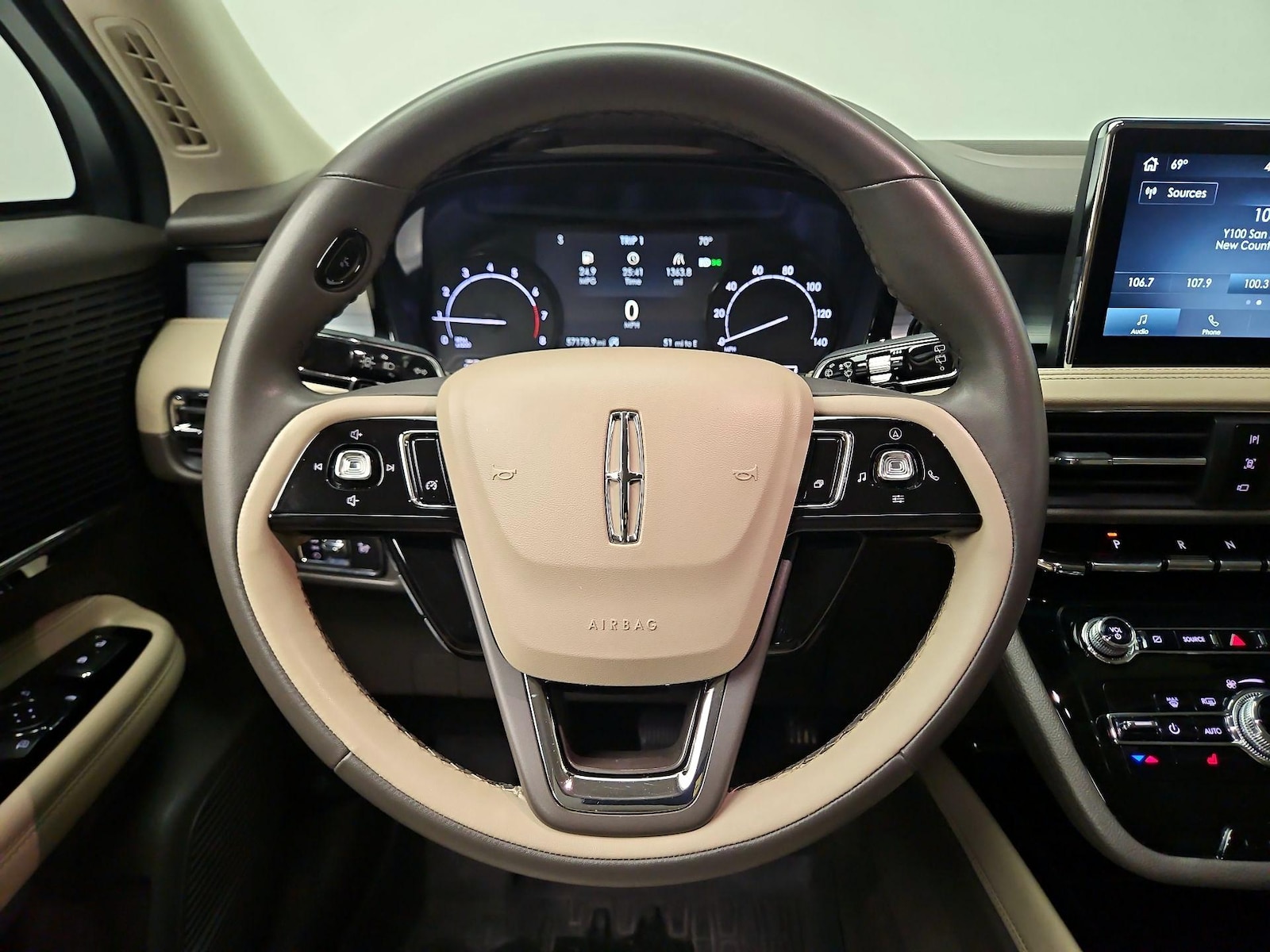 Lane Departure Warning