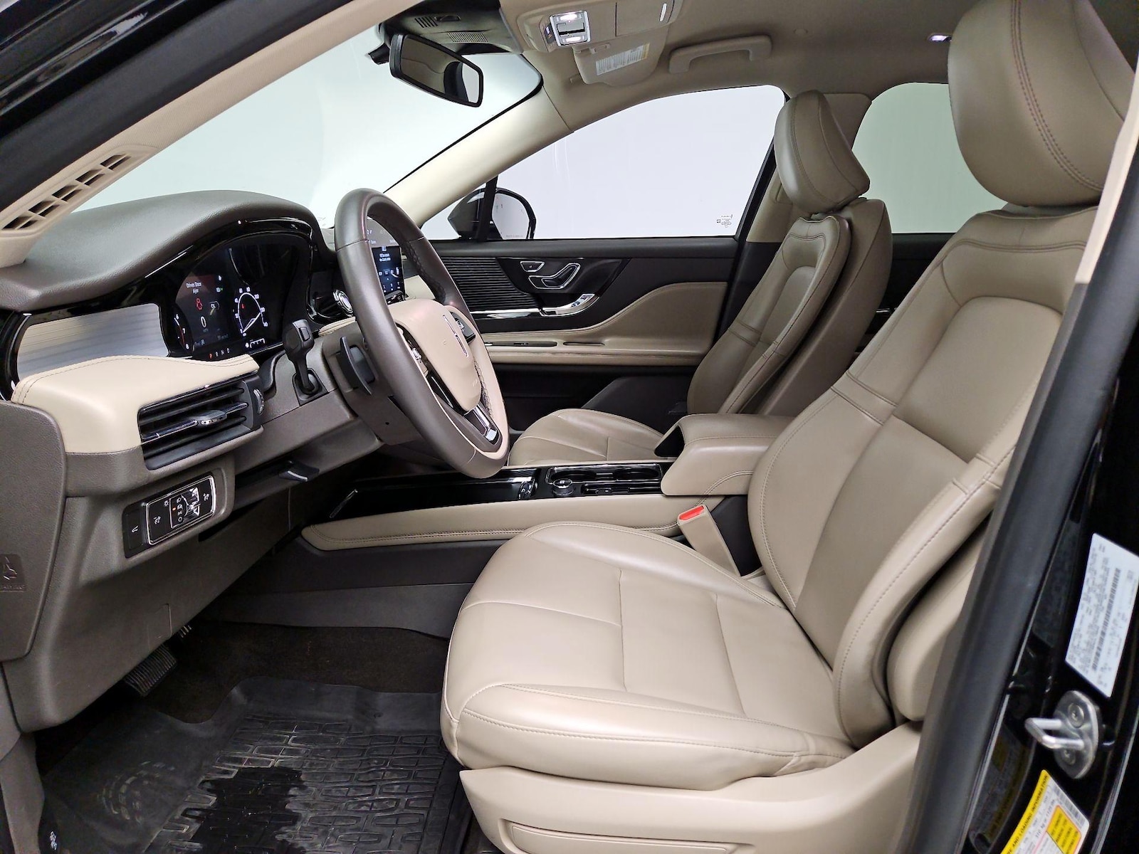 Front Seat Heaters