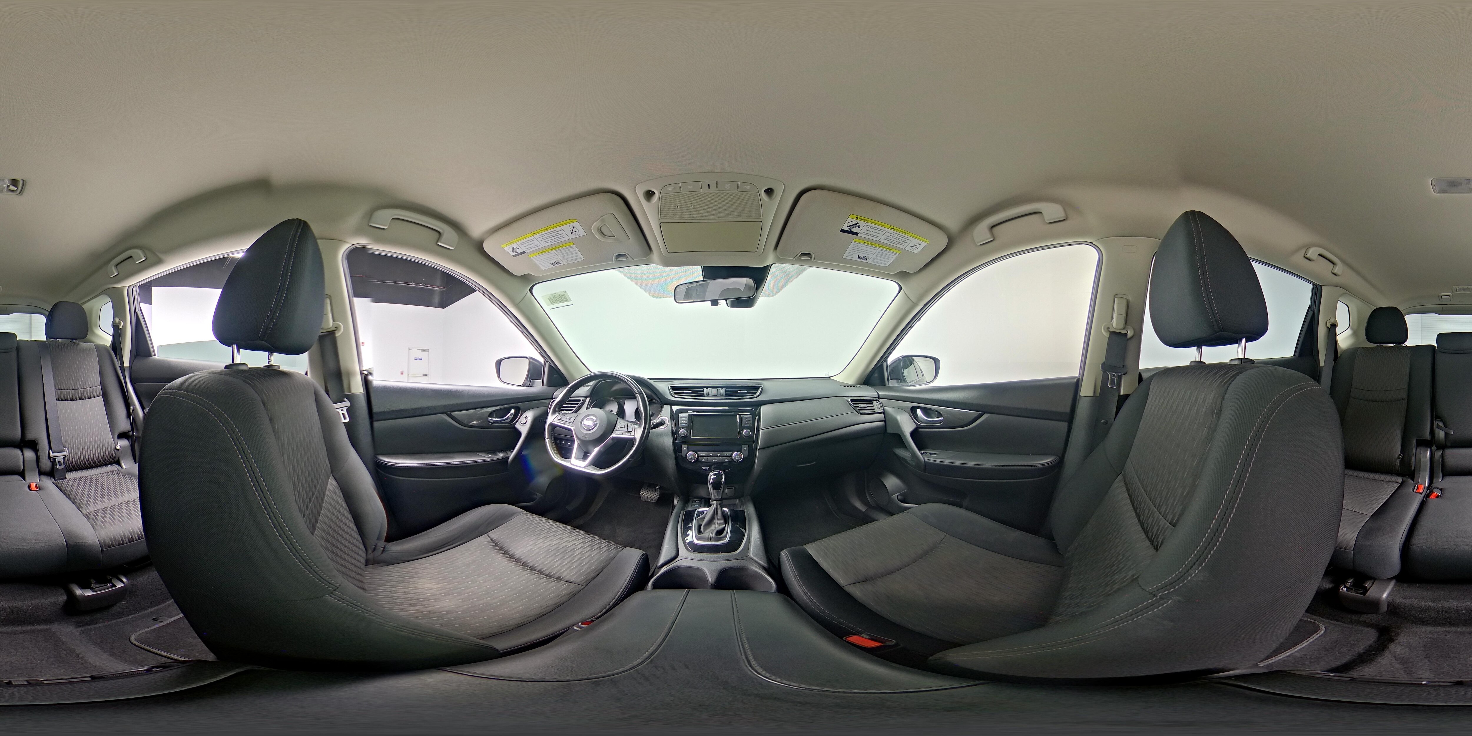 2019 Nissan Rogue SV - Photo 25
